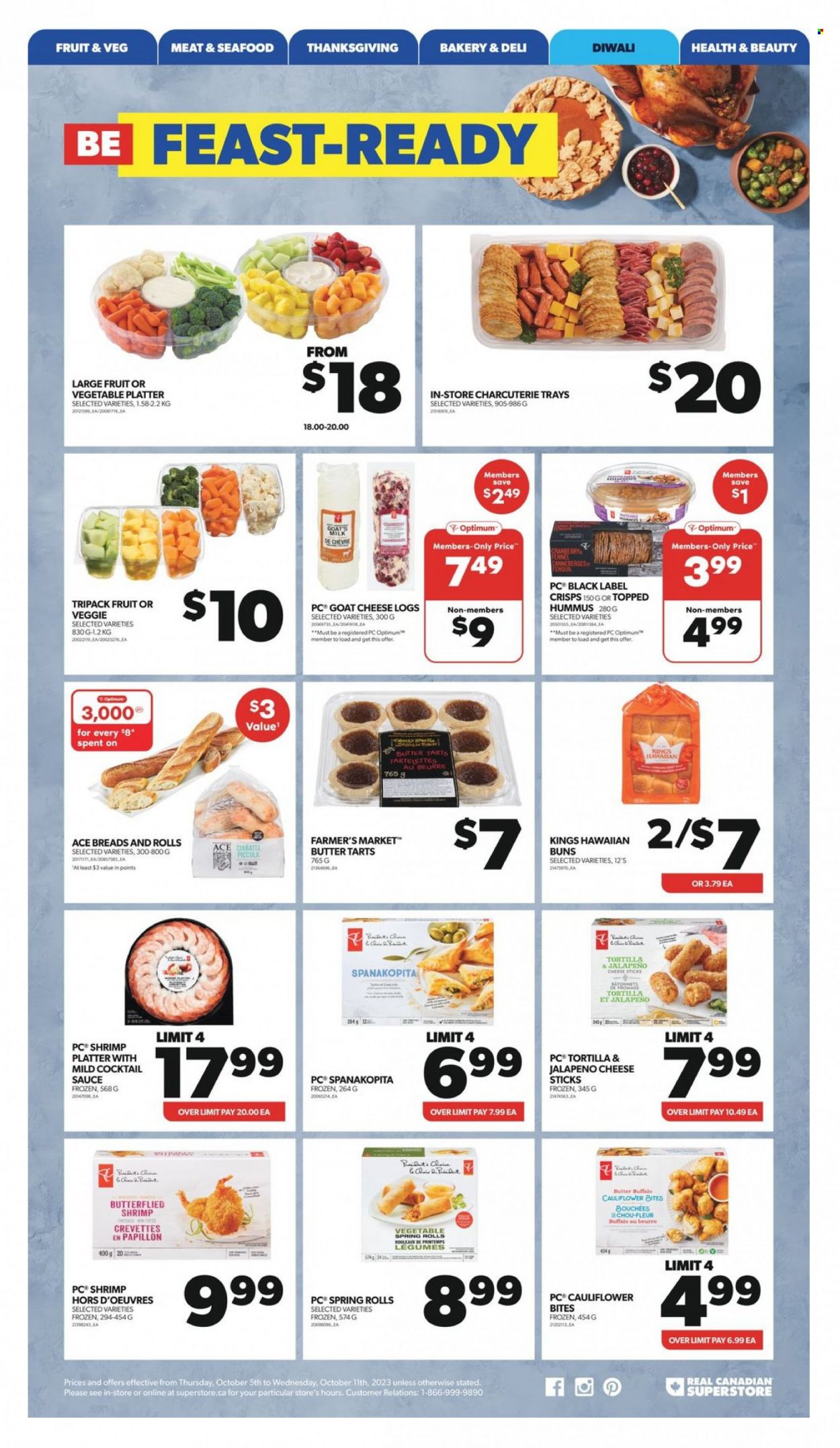 Real Canadian Superstore flyer - October 05, 2023 - October 11, 2023. Page 5