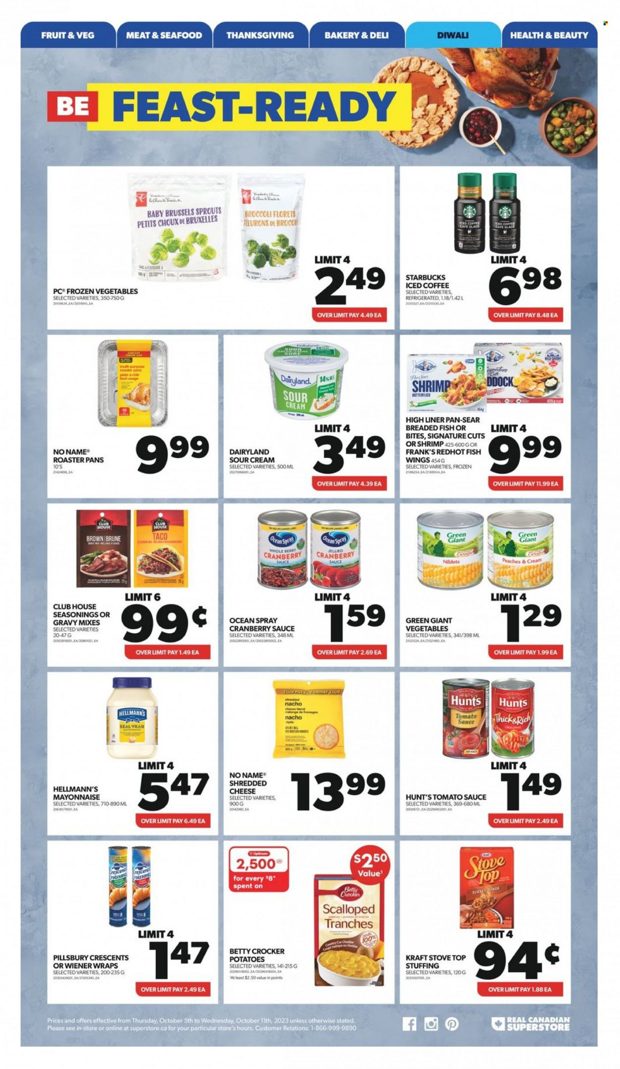 Real Canadian Superstore flyer - October 05, 2023 - October 11, 2023. Page 8