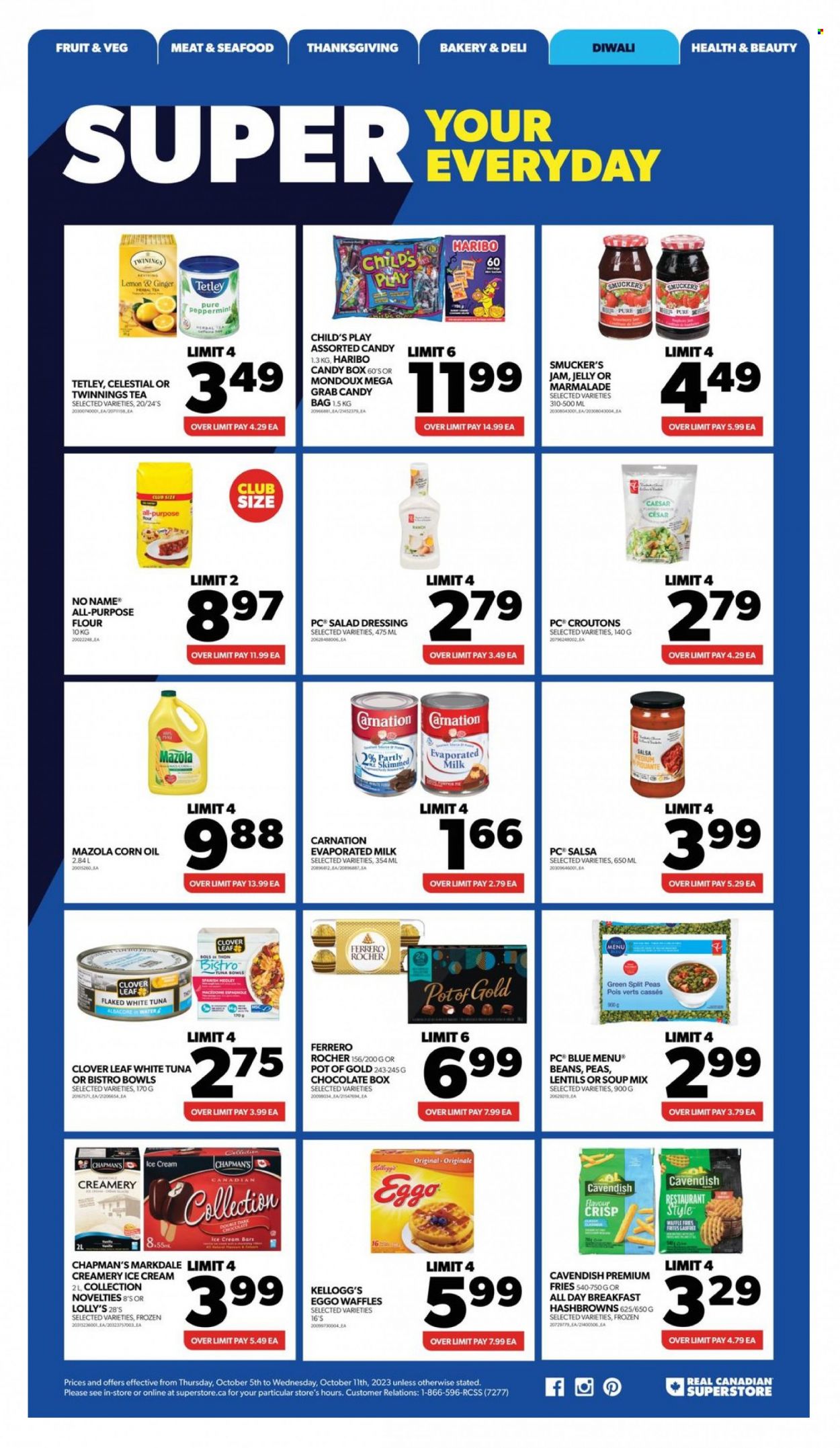 Real Canadian Superstore flyer - October 05, 2023 - October 11, 2023. Page 10