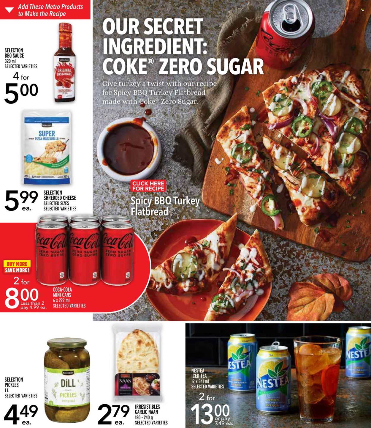 Metro flyer - October 05, 2023 - October 18, 2023. Page 2