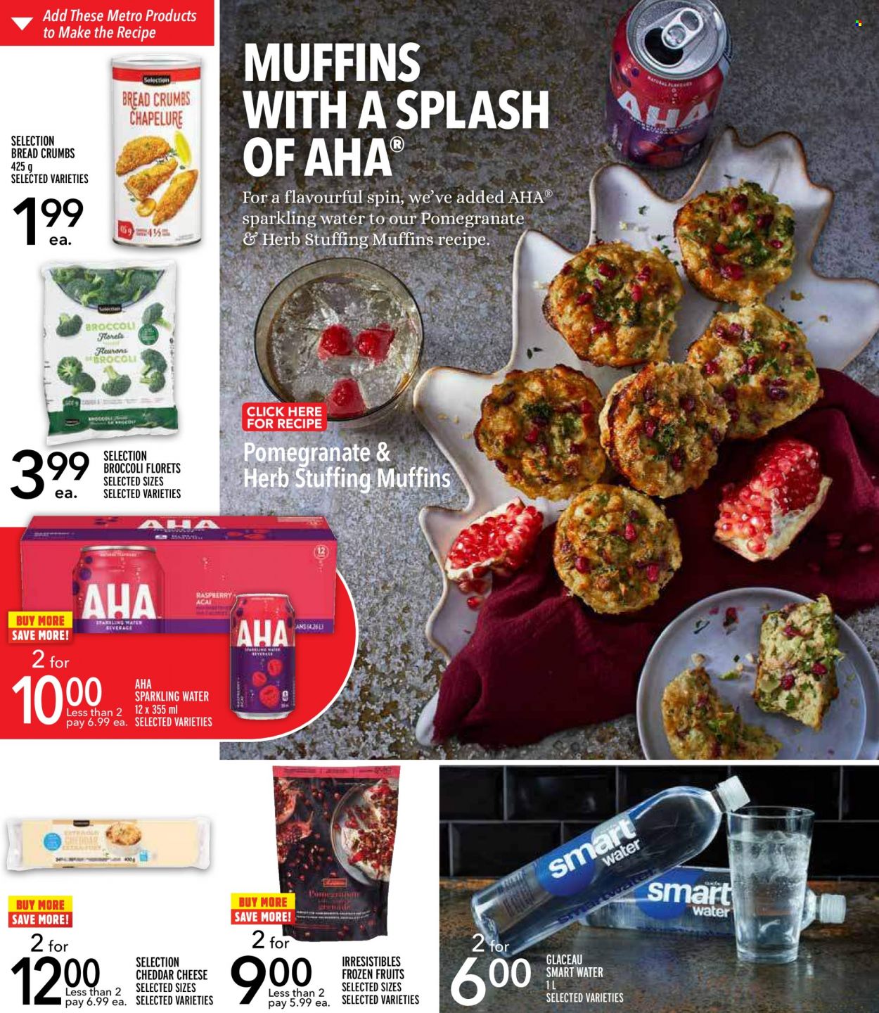 Metro flyer - October 05, 2023 - October 18, 2023. Page 3