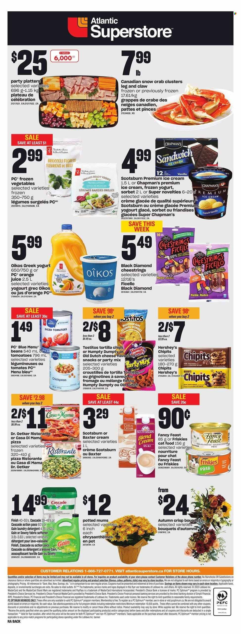 Atlantic Superstore flyer - October 05, 2023 - October 11, 2023. Page 2