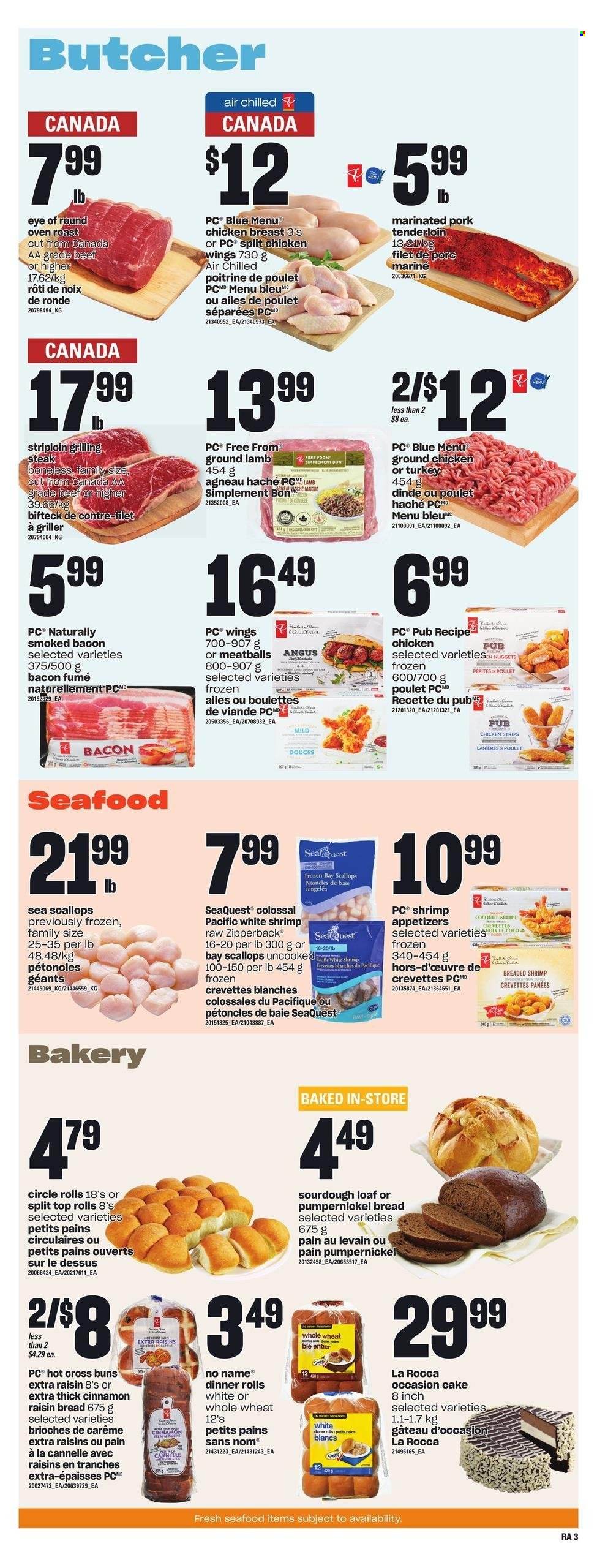 Atlantic Superstore flyer - October 05, 2023 - October 11, 2023. Page 4