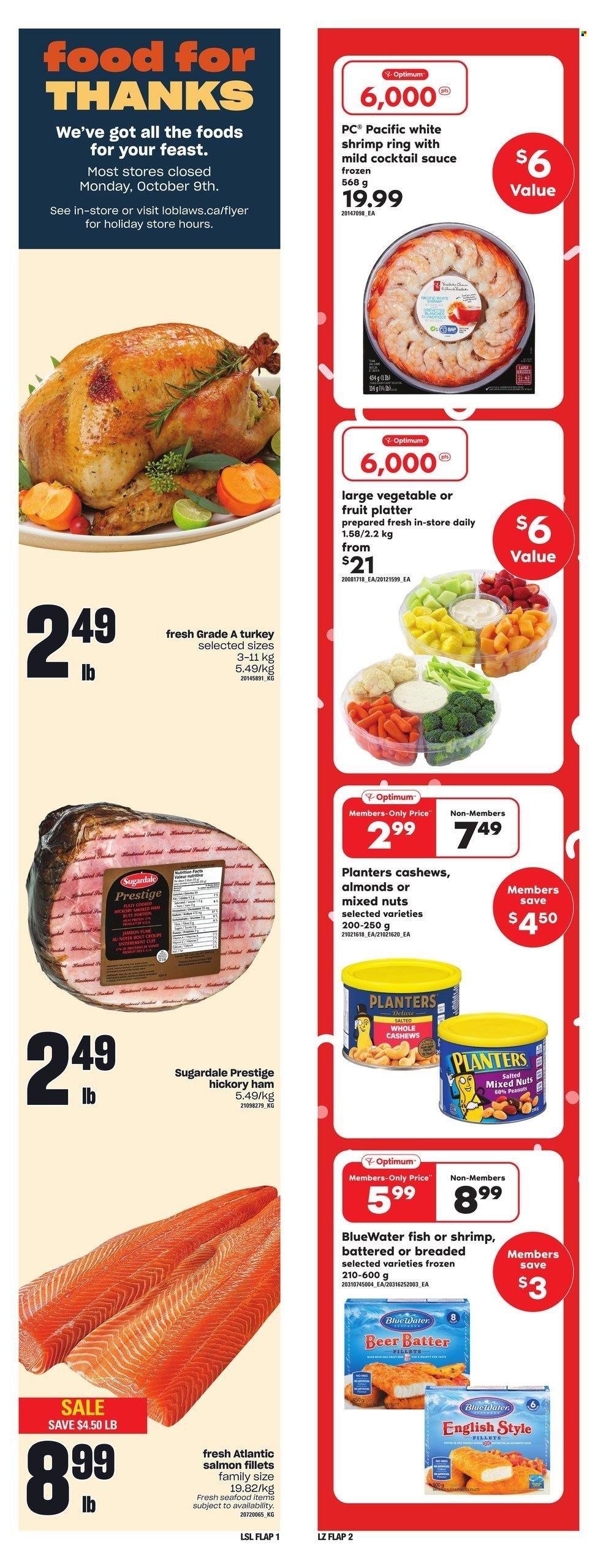 Loblaws flyer - October 05, 2023 - October 11, 2023. Page 17