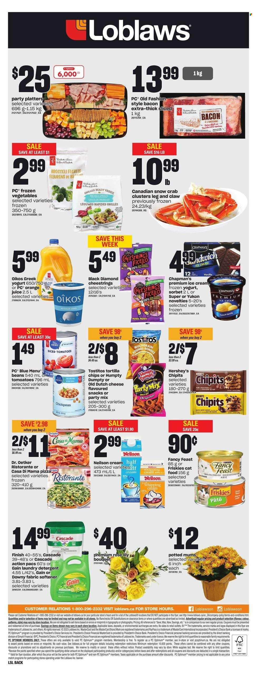 Loblaws flyer - October 05, 2023 - October 11, 2023. Page 2