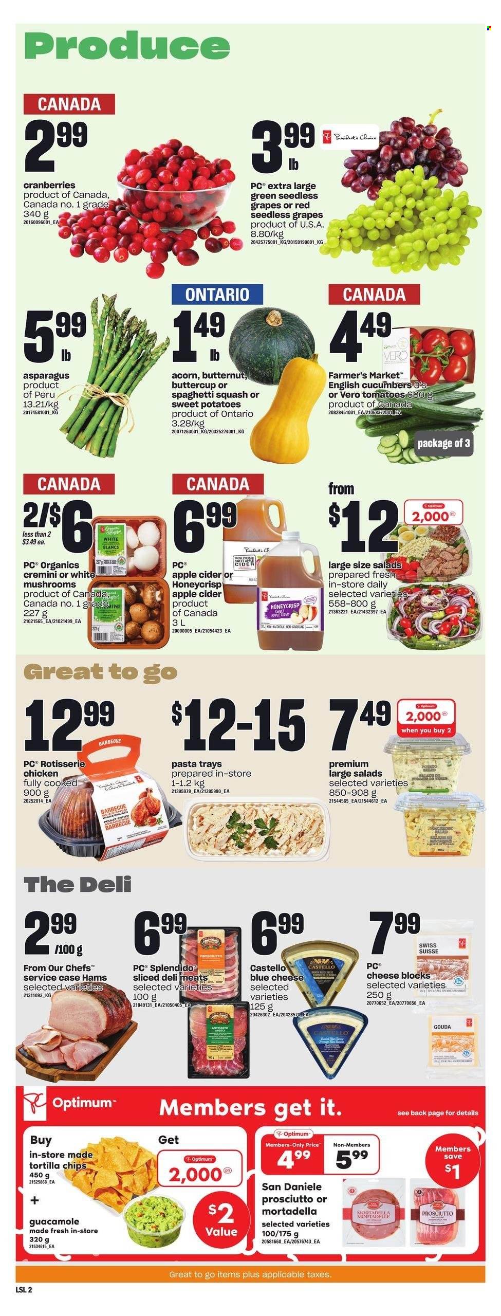 Loblaws flyer - October 05, 2023 - October 11, 2023. Page 3