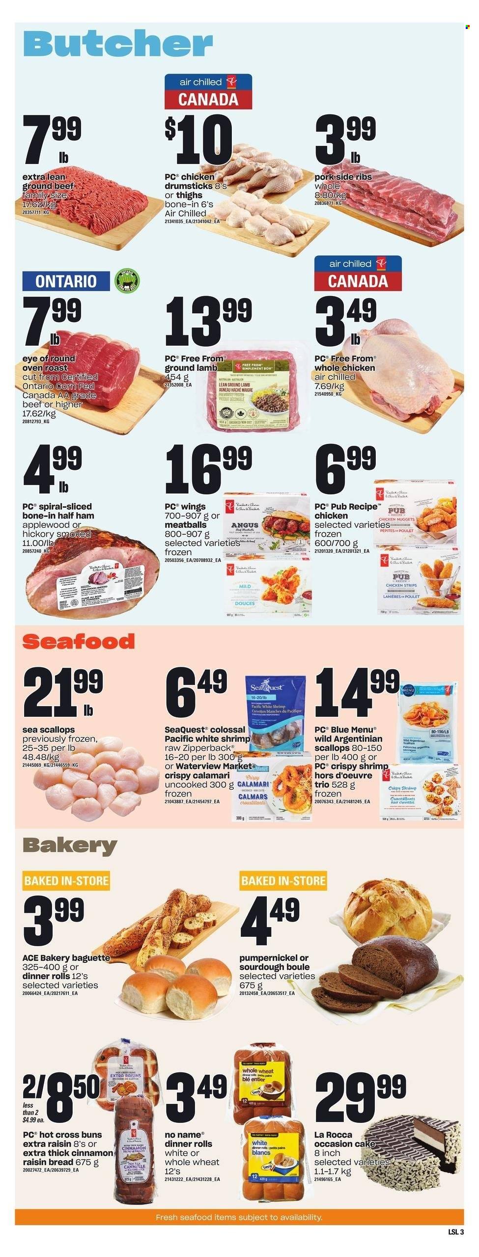 Loblaws flyer - October 05, 2023 - October 11, 2023. Page 4