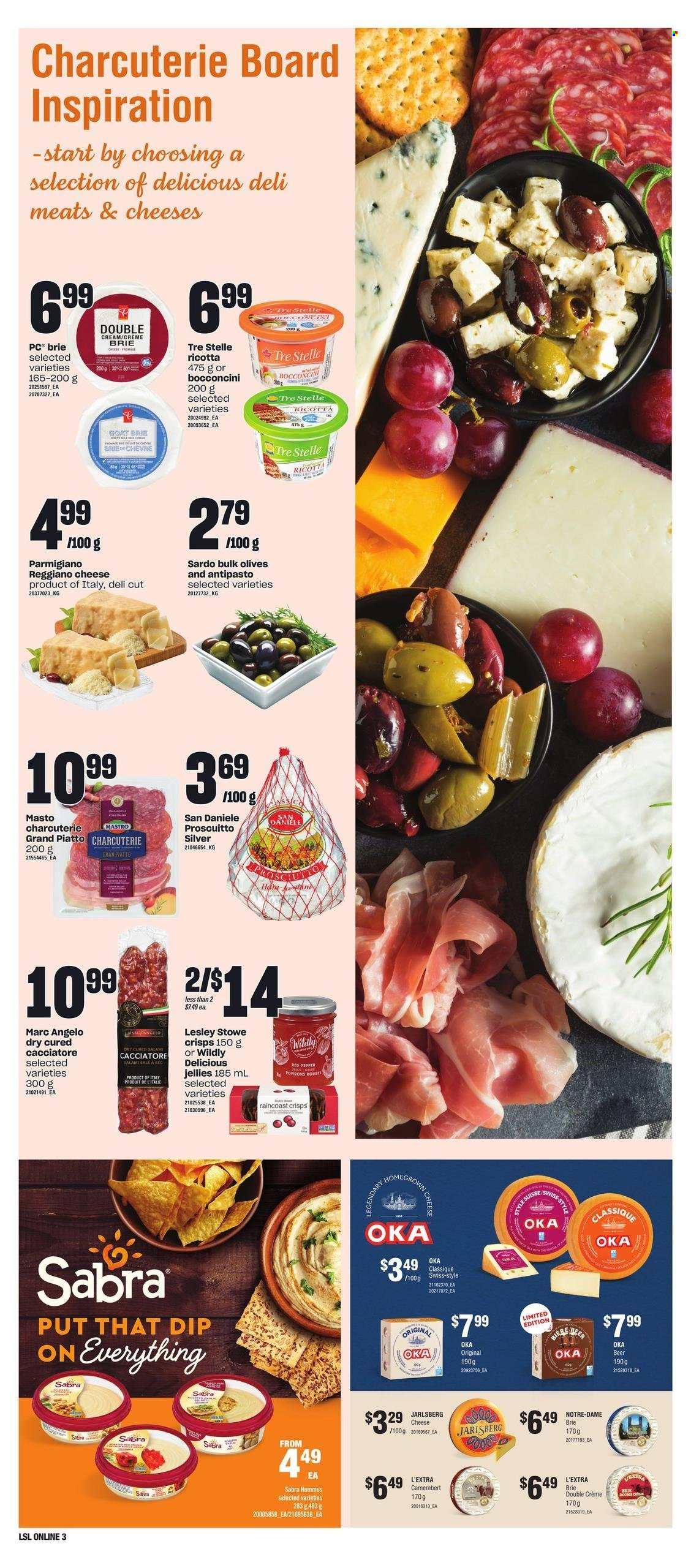 Loblaws flyer - October 05, 2023 - October 11, 2023. Page 7