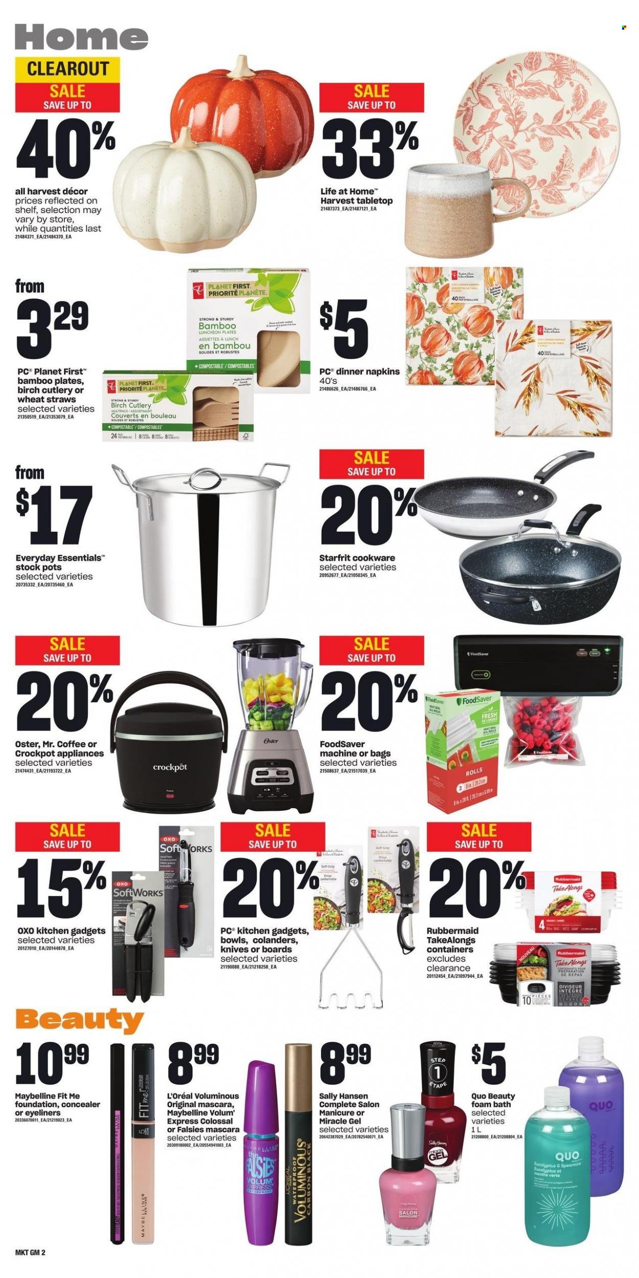Loblaws flyer - October 05, 2023 - October 11, 2023. Page 12