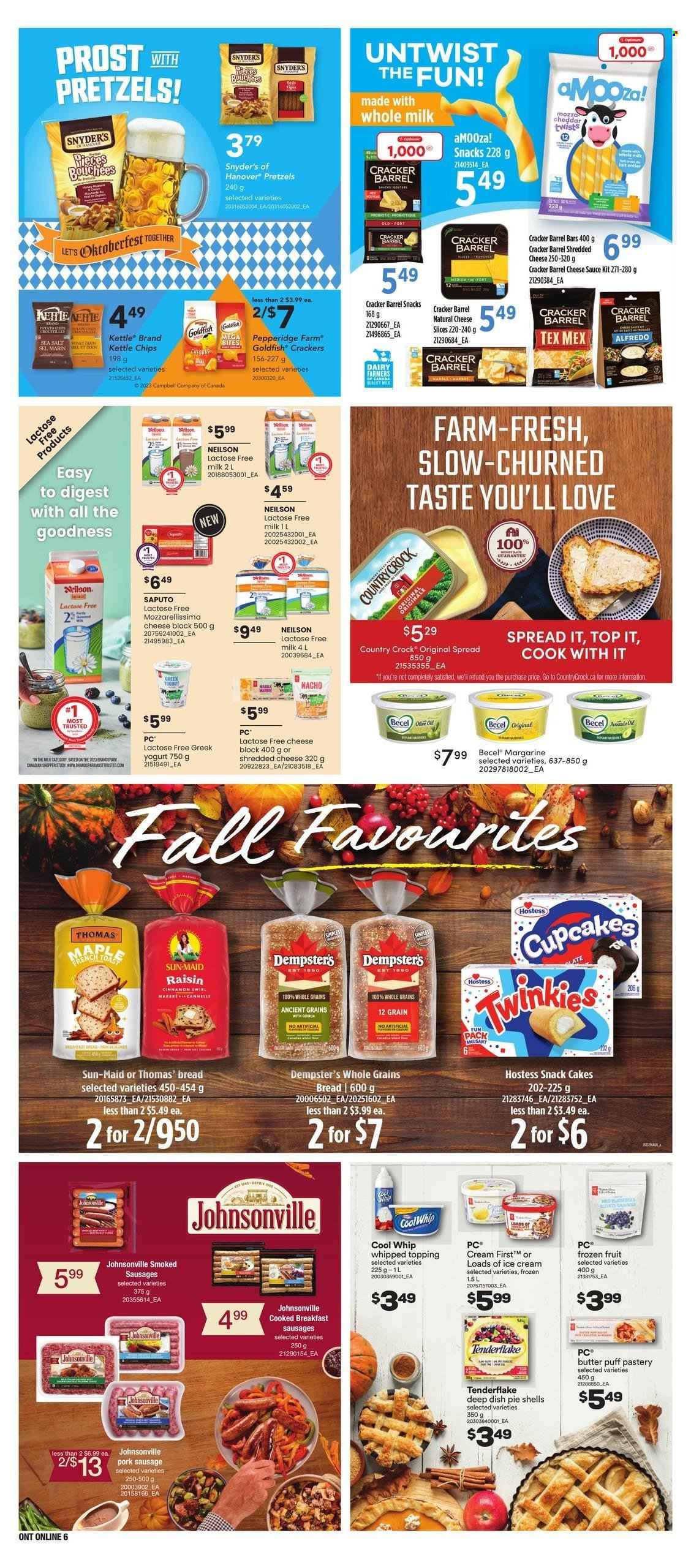 Loblaws flyer - October 05, 2023 - October 11, 2023. Page 13