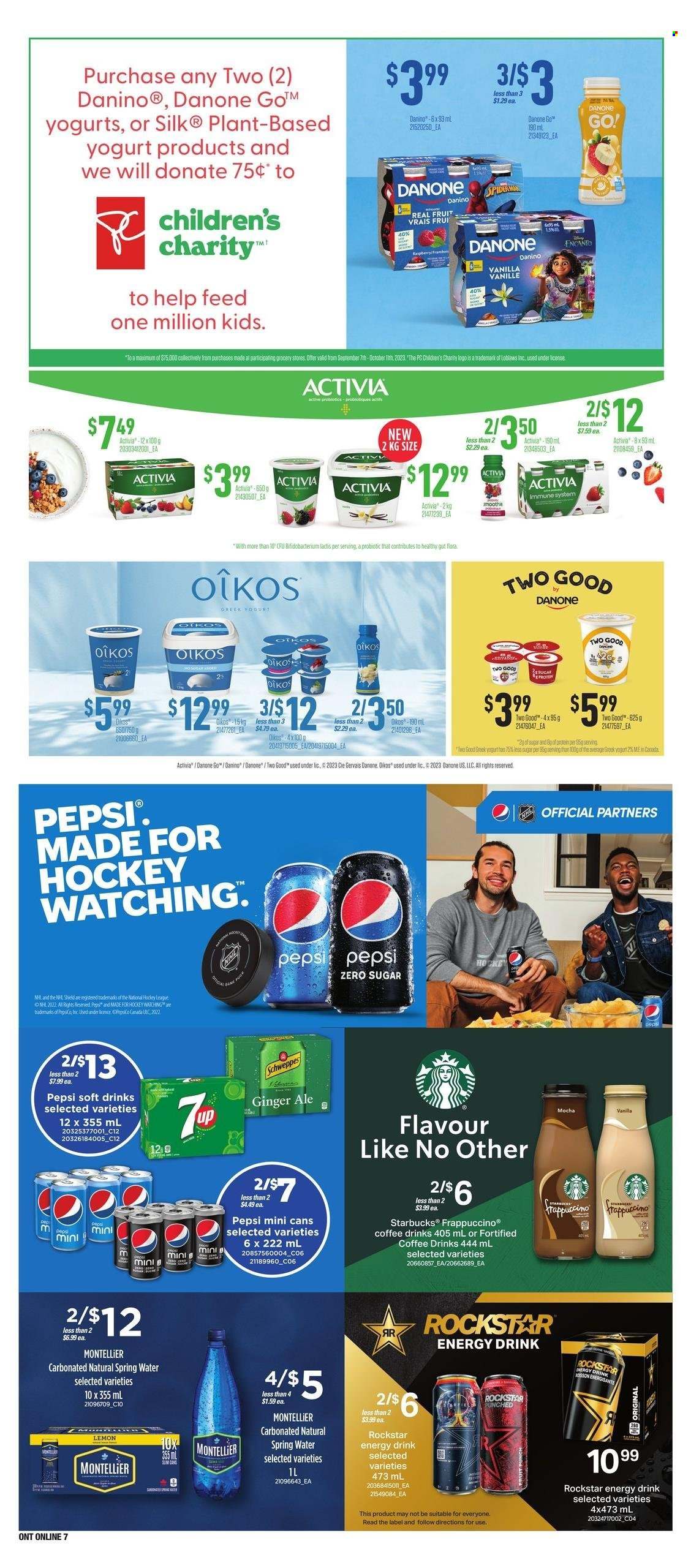 Loblaws flyer - October 05, 2023 - October 11, 2023. Page 14