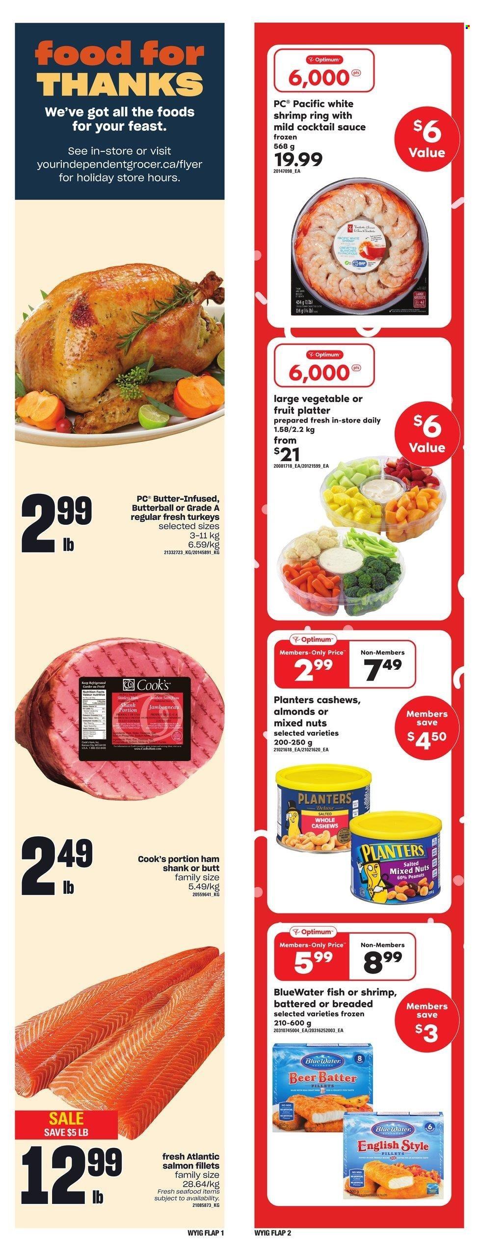 Loblaws flyer - October 05, 2023 - October 11, 2023. Page 14