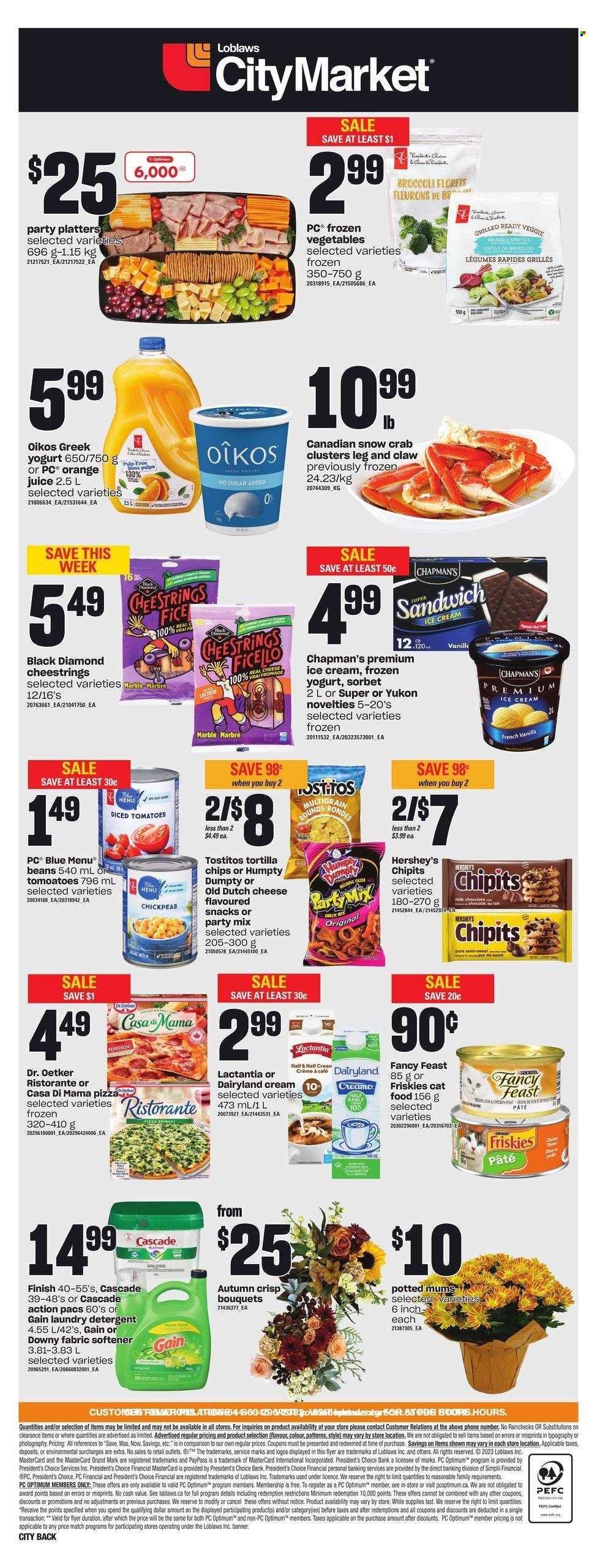 Loblaws flyer - October 05, 2023 - October 11, 2023. Page 2