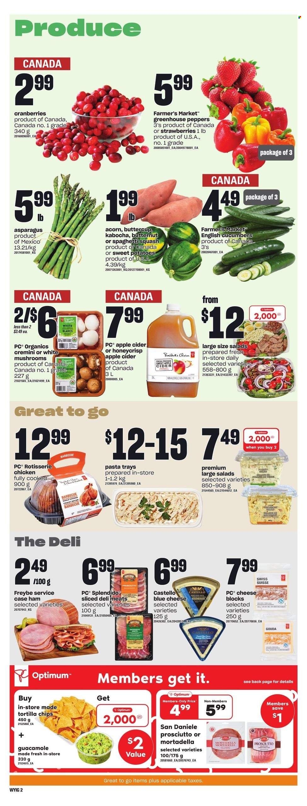 Loblaws flyer - October 05, 2023 - October 11, 2023. Page 3