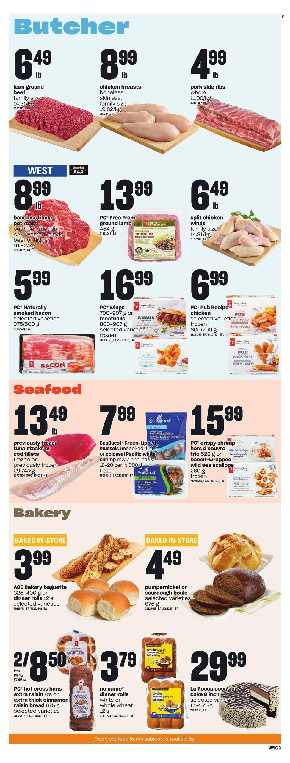 Loblaws flyer - October 05, 2023 - October 11, 2023. Page 4