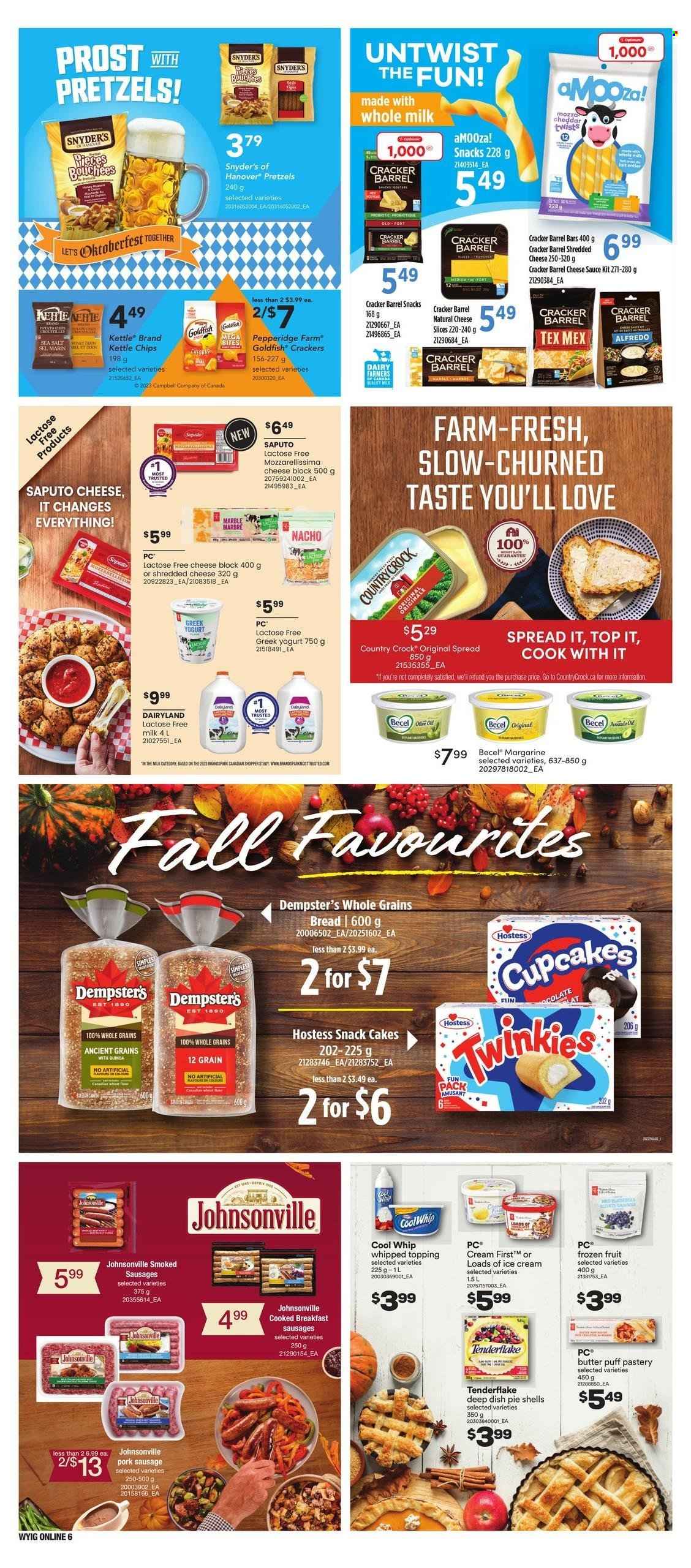 Loblaws flyer - October 05, 2023 - October 11, 2023. Page 10
