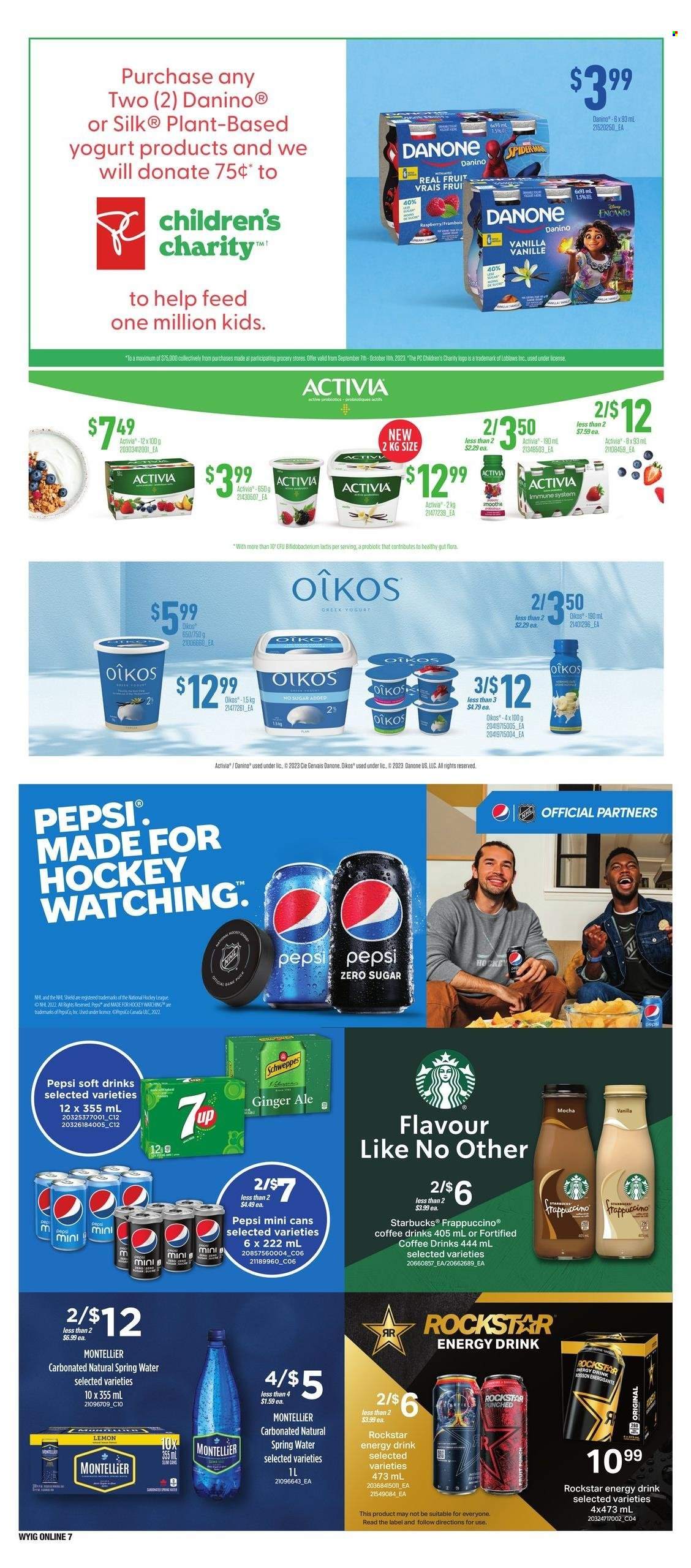 Loblaws flyer - October 05, 2023 - October 11, 2023. Page 11