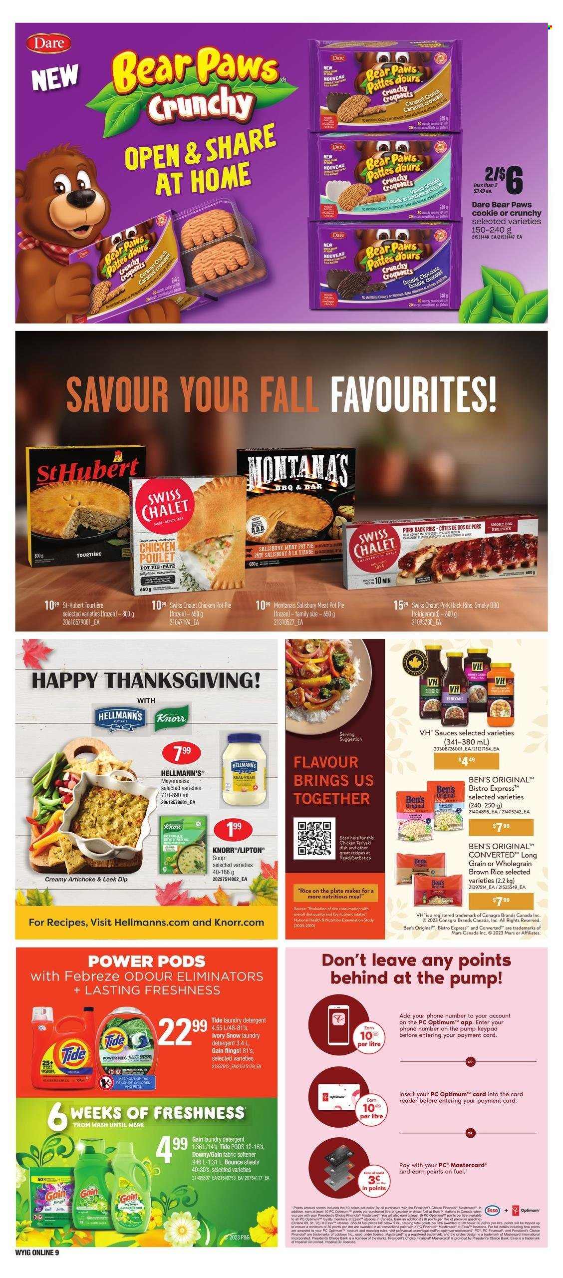 Loblaws flyer - October 05, 2023 - October 11, 2023. Page 13