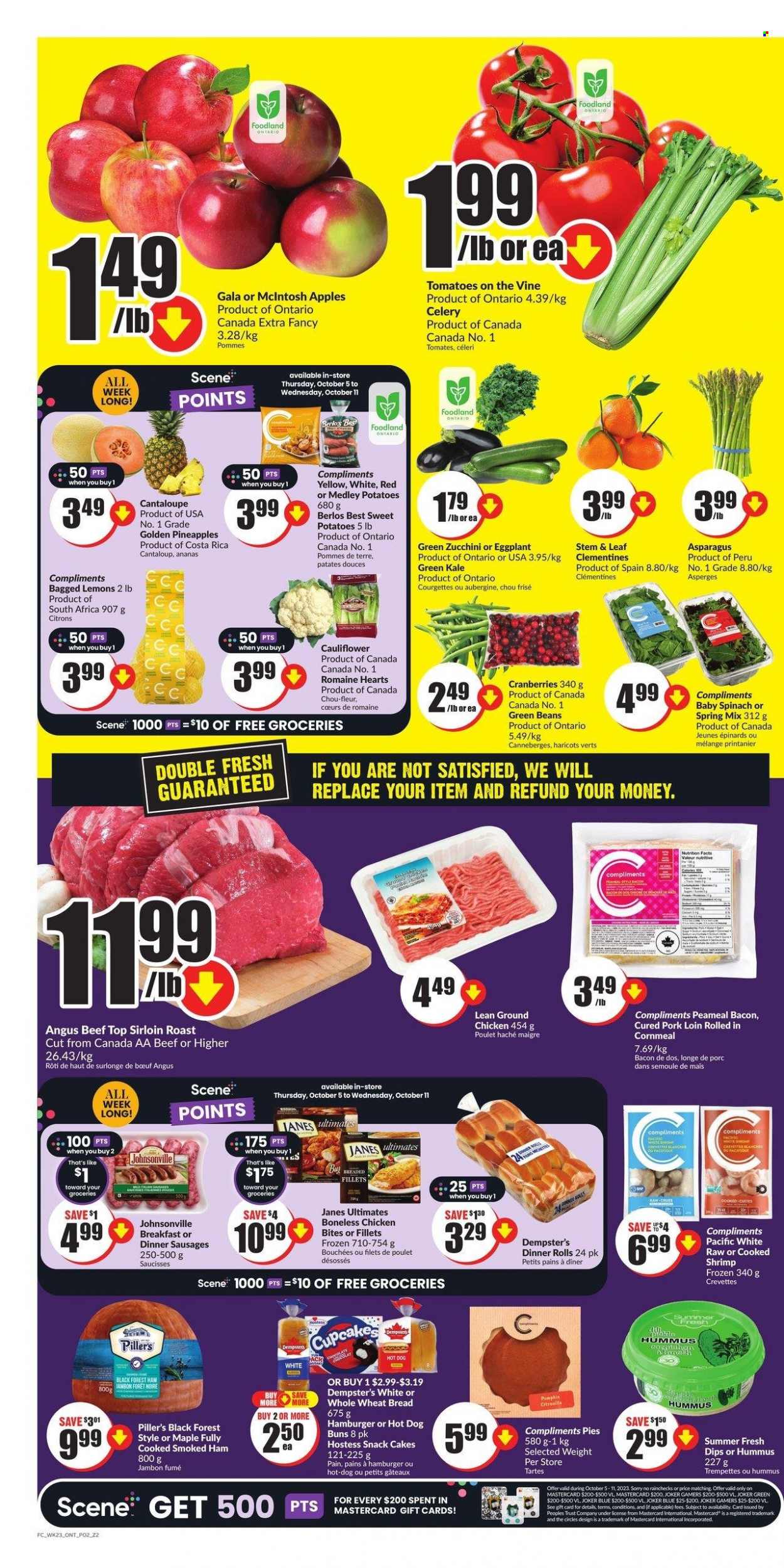 Chalo! FreshCo. flyer - October 05, 2023 - October 11, 2023. Page 2