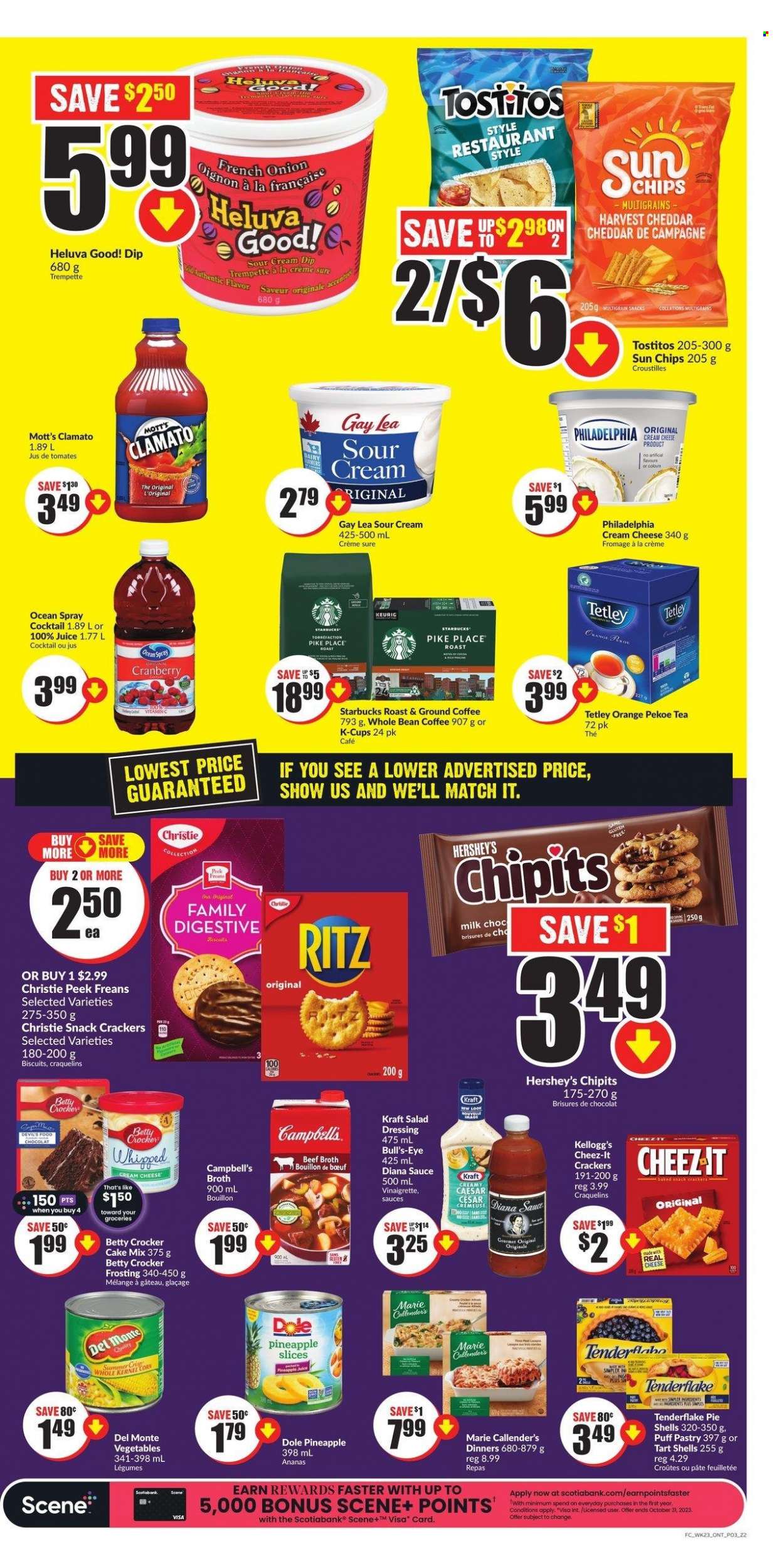 Chalo! FreshCo. flyer - October 05, 2023 - October 11, 2023. Page 3
