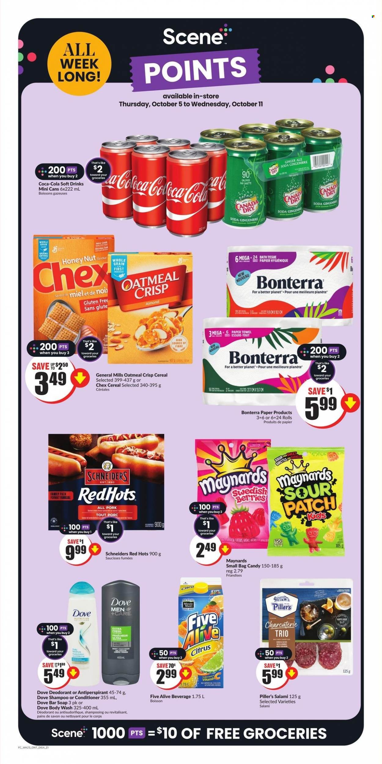 Chalo! FreshCo. flyer - October 05, 2023 - October 11, 2023. Page 11