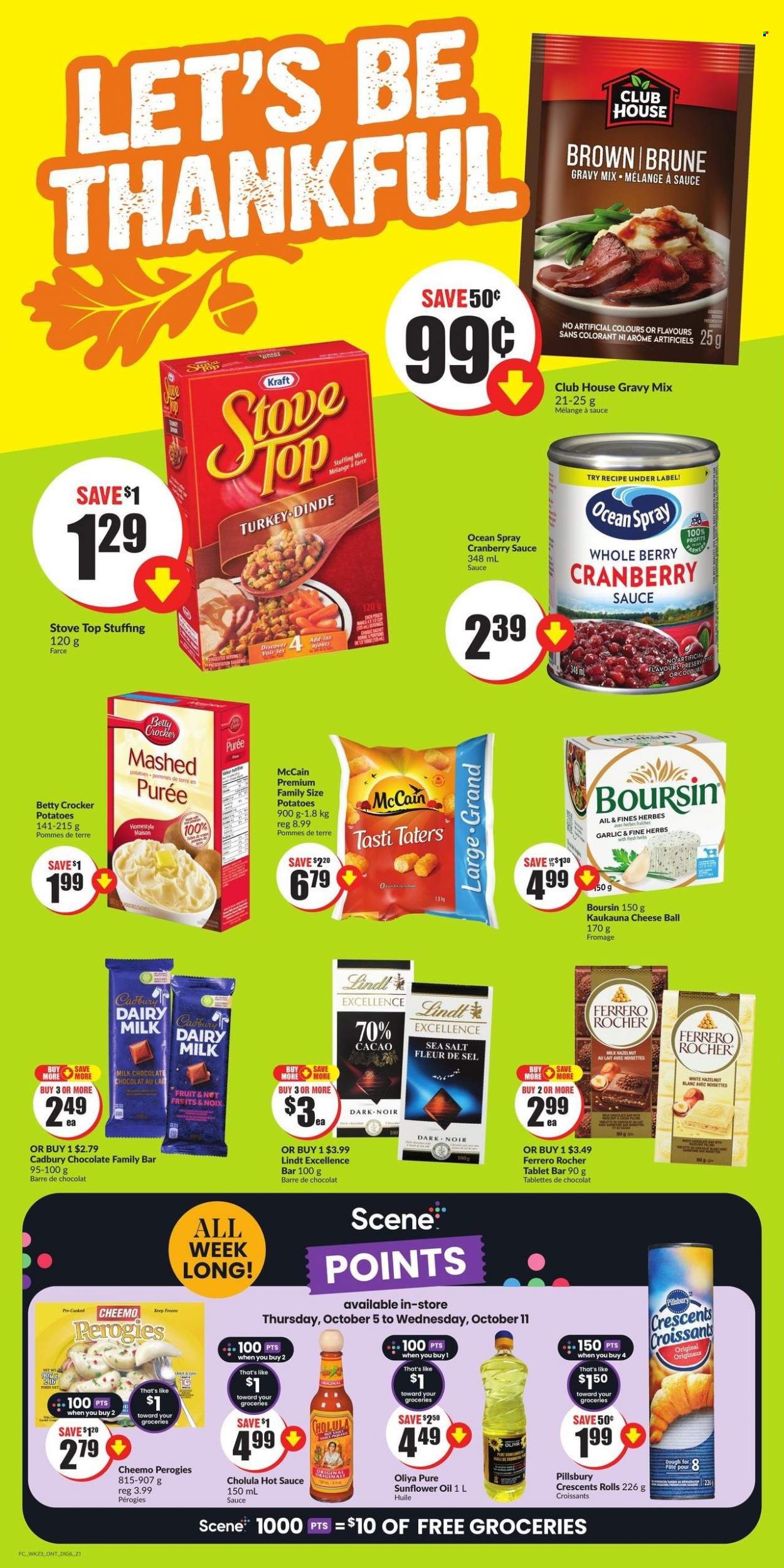 Chalo! FreshCo. flyer - October 05, 2023 - October 11, 2023. Page 13