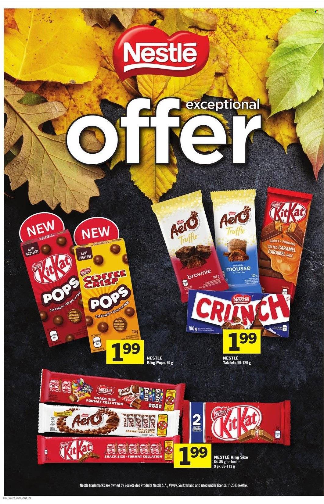 Foodland flyer - October 05, 2023 - October 11, 2023. Page 4
