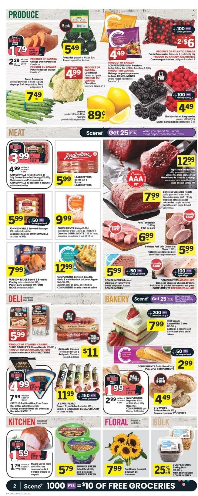 Co-op flyer - October 05, 2023 - October 11, 2023. Page 2