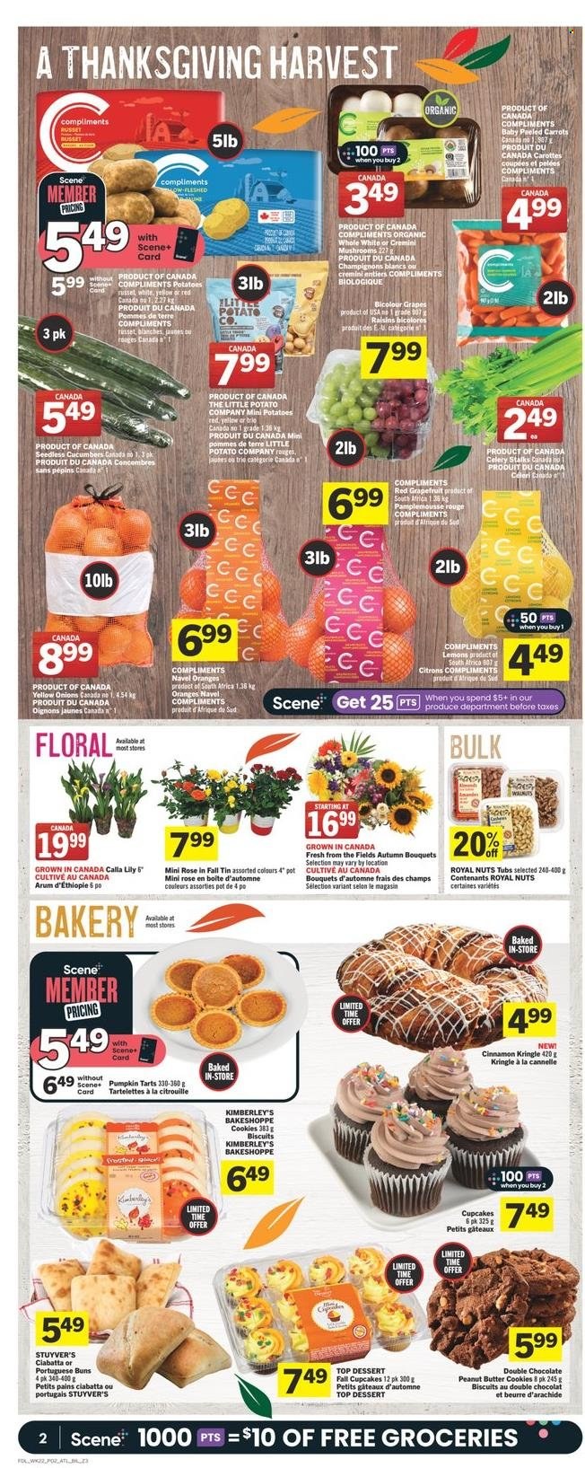 Co-op flyer - September 28, 2023 - October 04, 2023. Page 2