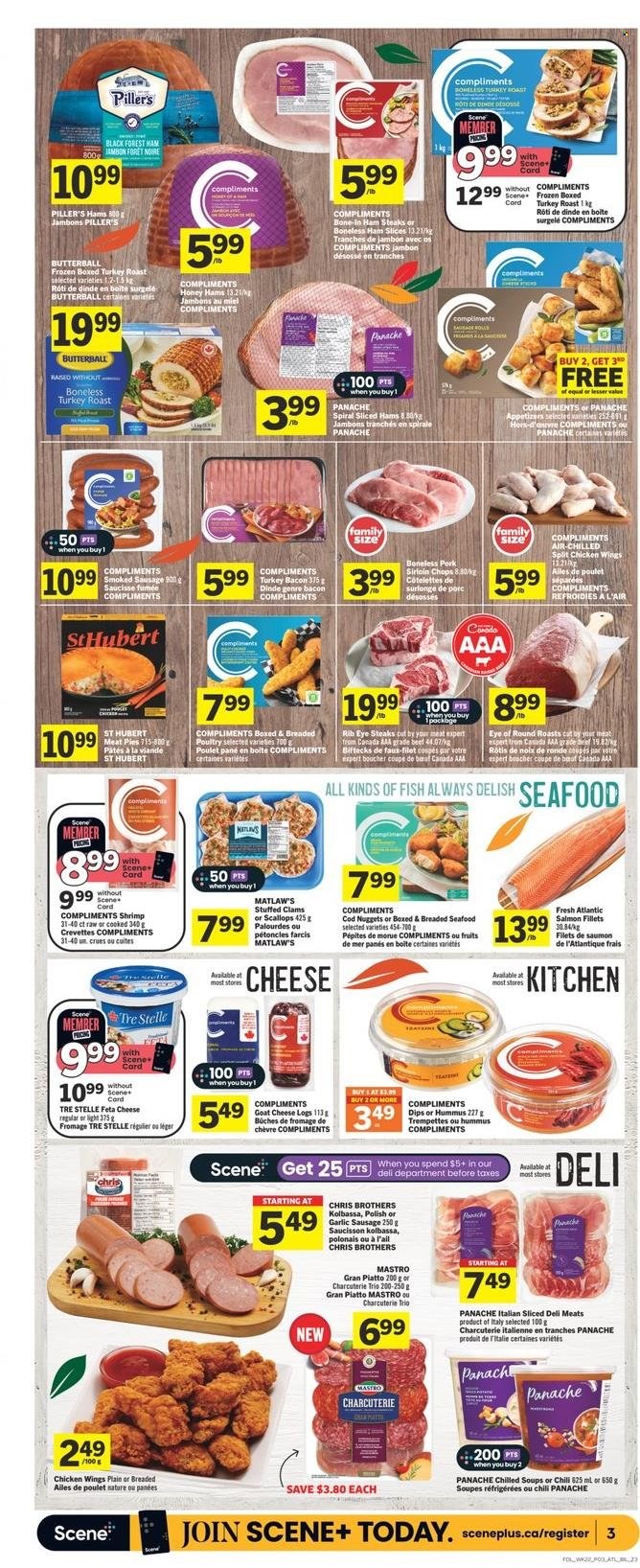 Co-op flyer - September 28, 2023 - October 04, 2023. Page 3