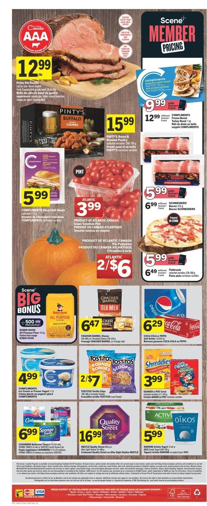 Co-op flyer - September 28, 2023 - October 04, 2023. Page 6