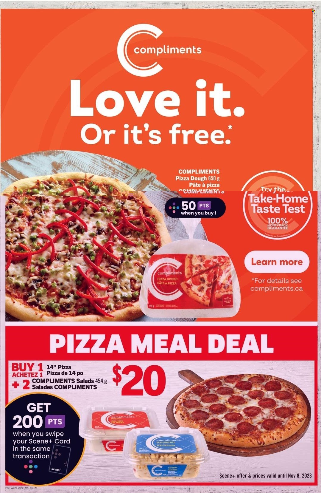 Co-op flyer - September 28, 2023 - October 04, 2023. Page 8
