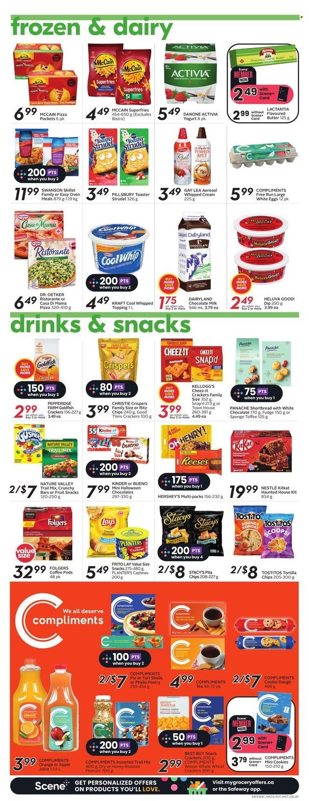 Circulaire Safeway - 05 Octobre 2023 - 11 Octobre 2023. Page 13