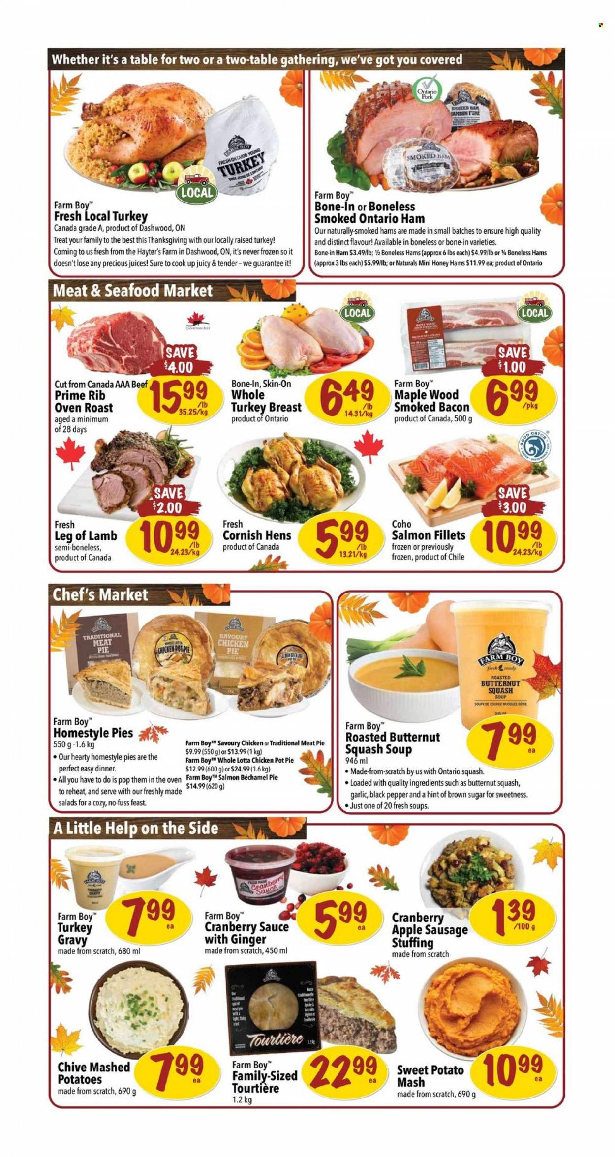 Farm Boy flyer - October 05, 2023 - October 11, 2023. Page 2