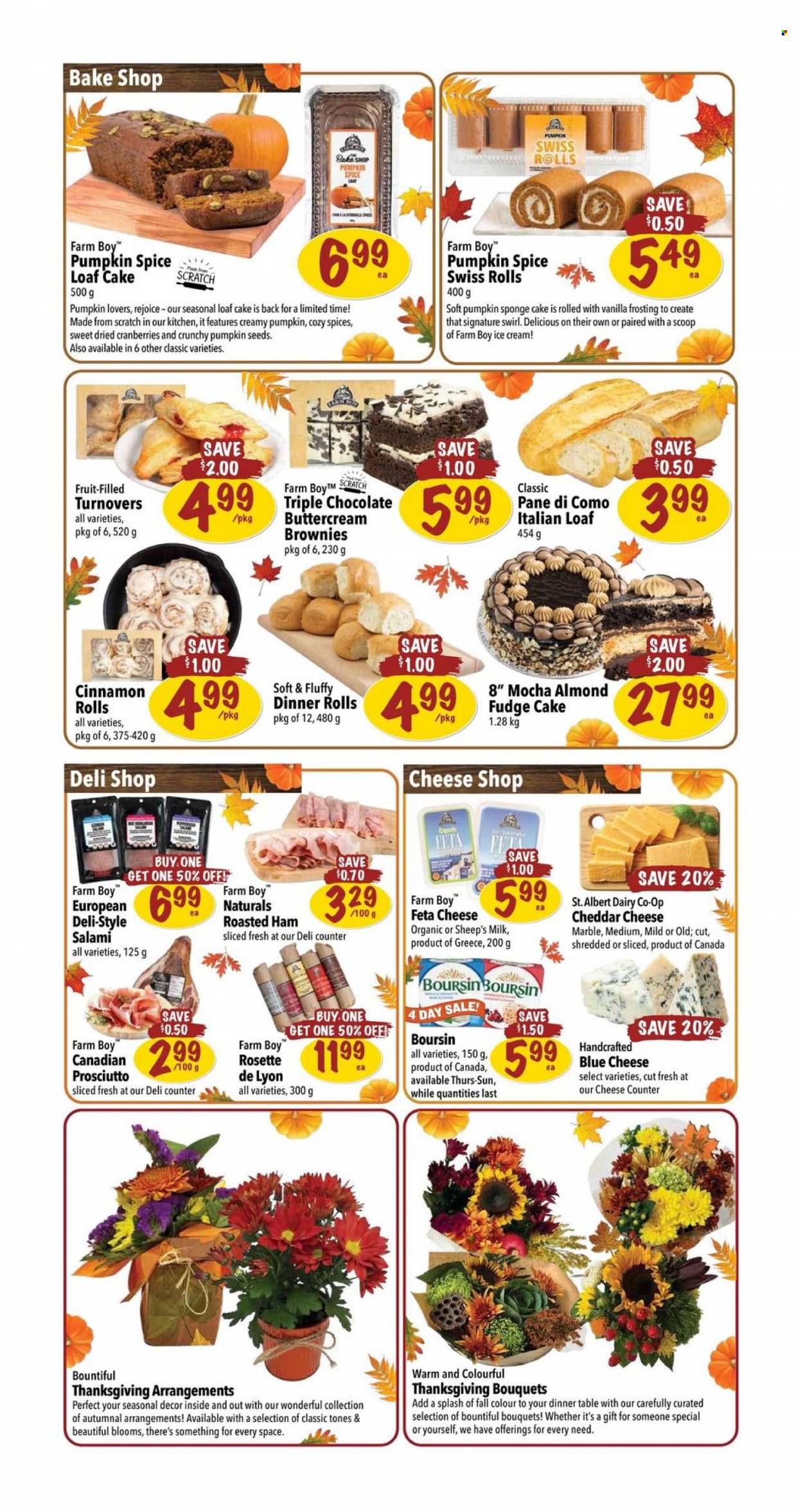 Farm Boy flyer - October 05, 2023 - October 11, 2023. Page 3
