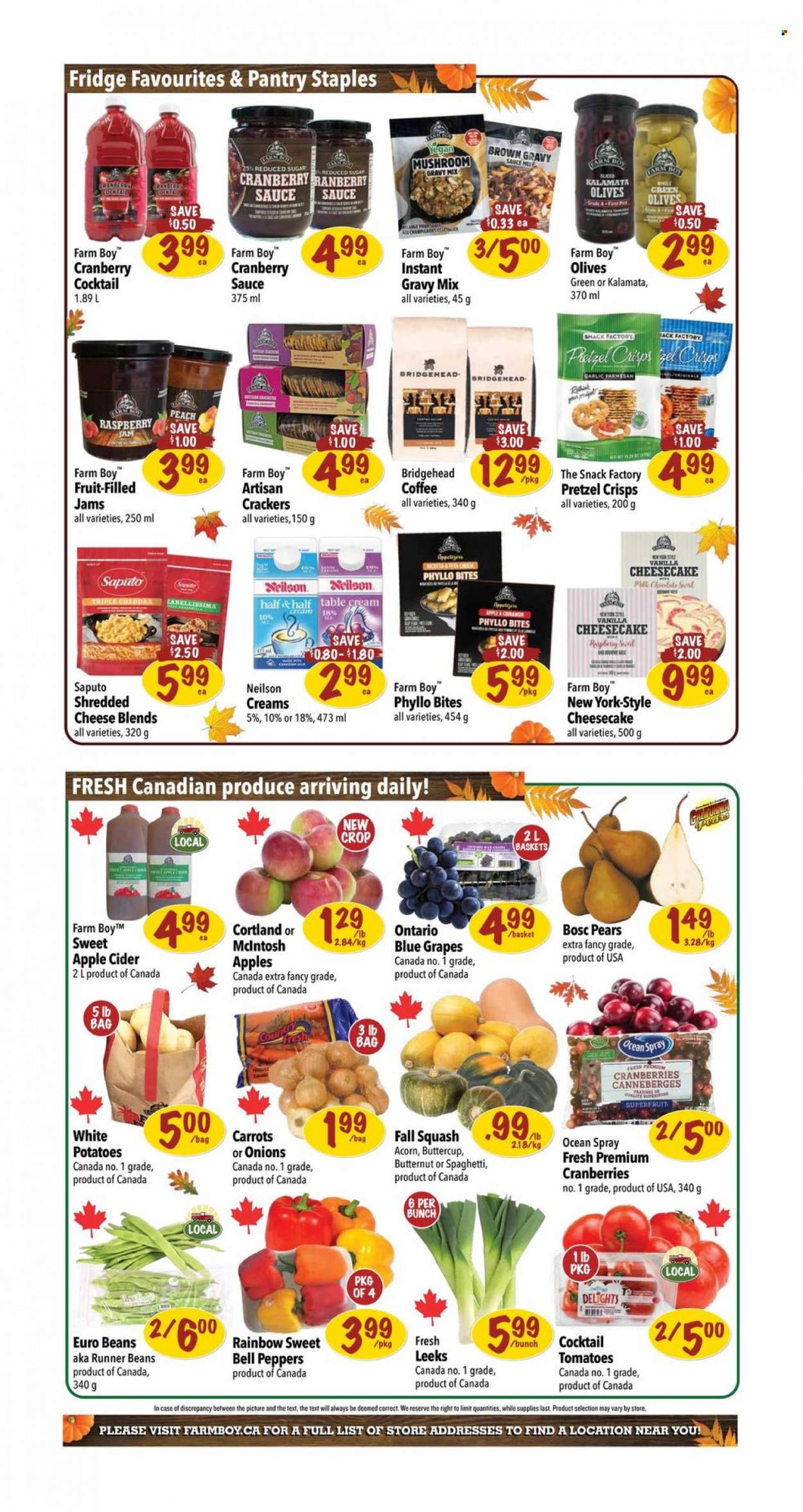 Farm Boy flyer - October 05, 2023 - October 11, 2023. Page 4