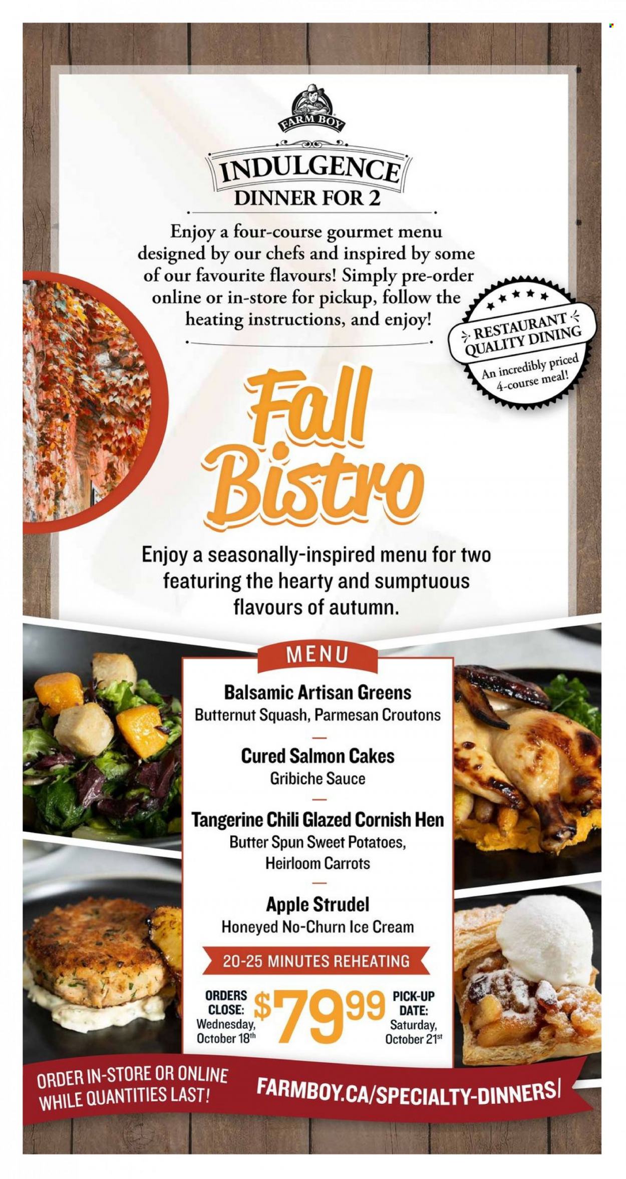 Farm Boy flyer - October 05, 2023 - October 11, 2023. Page 9