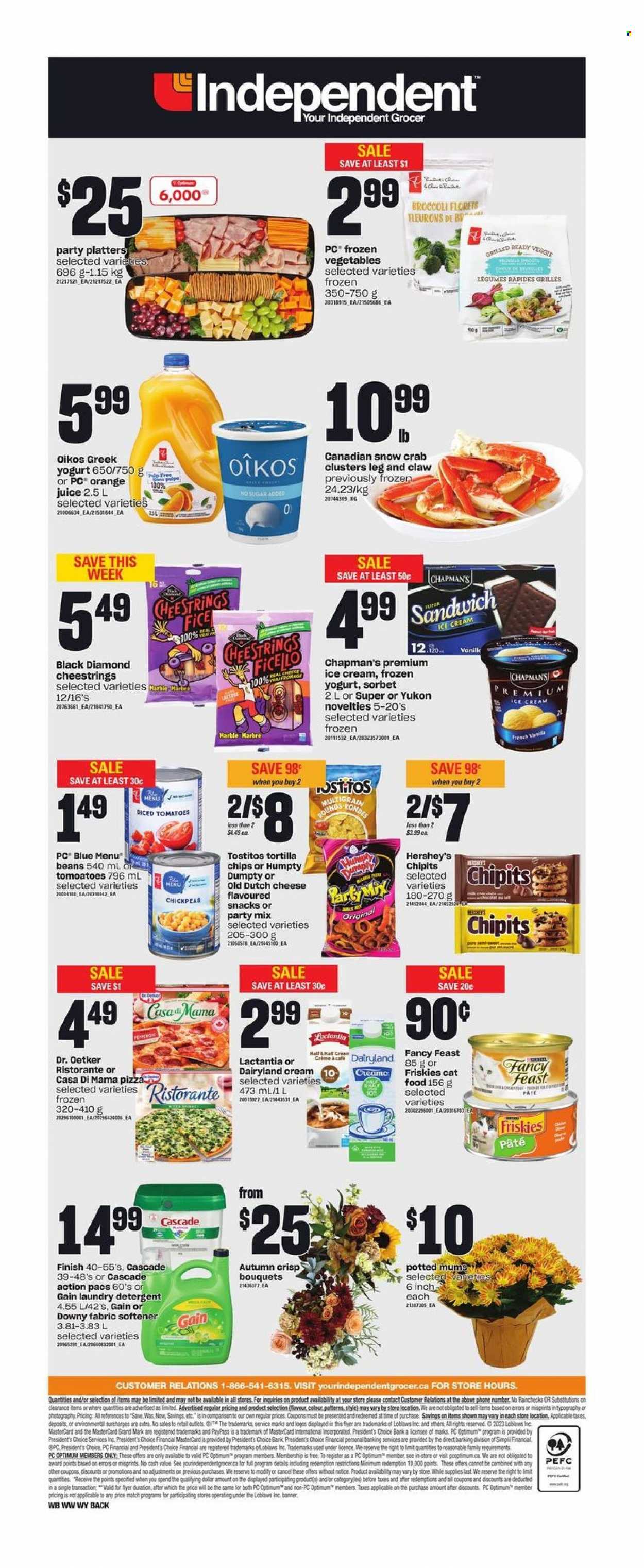 Independent flyer - October 05, 2023 - October 11, 2023. Page 2