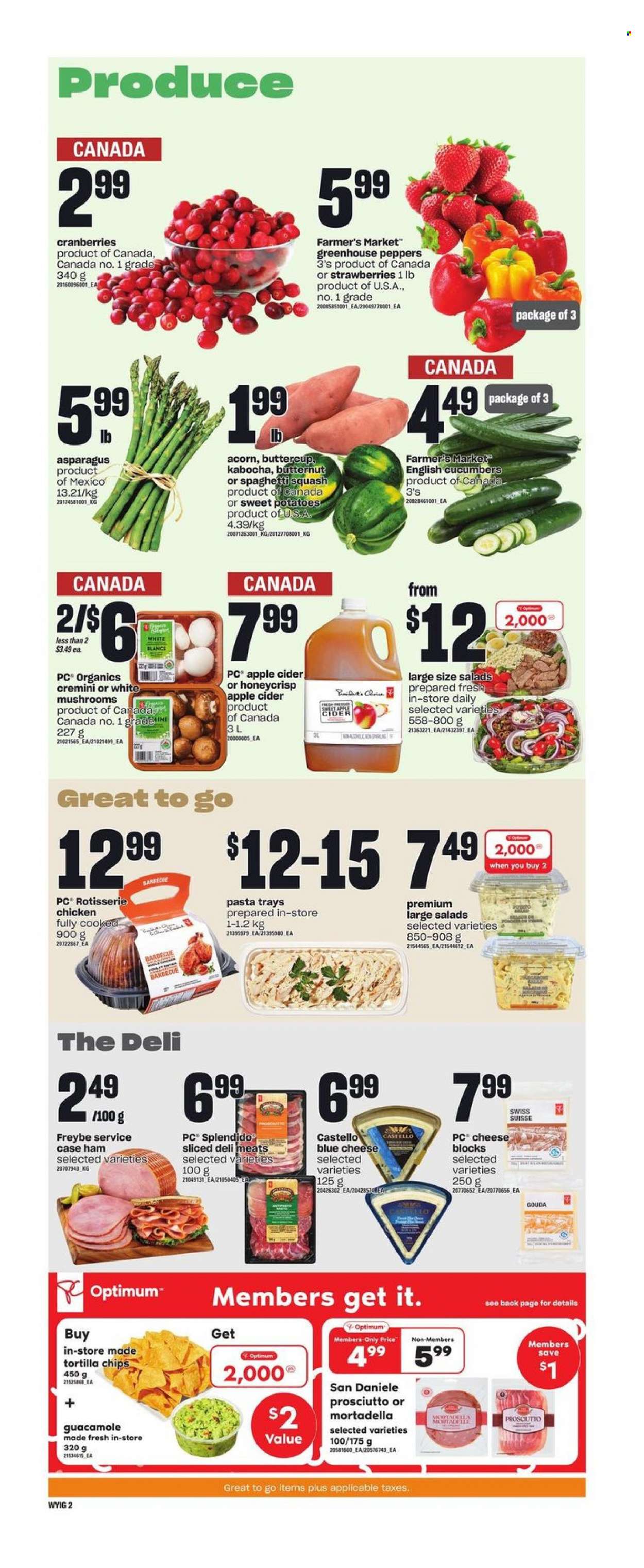 Independent flyer - October 05, 2023 - October 11, 2023. Page 3