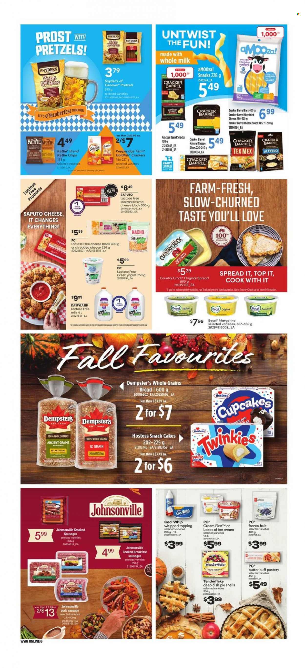 Independent flyer - October 05, 2023 - October 11, 2023. Page 10