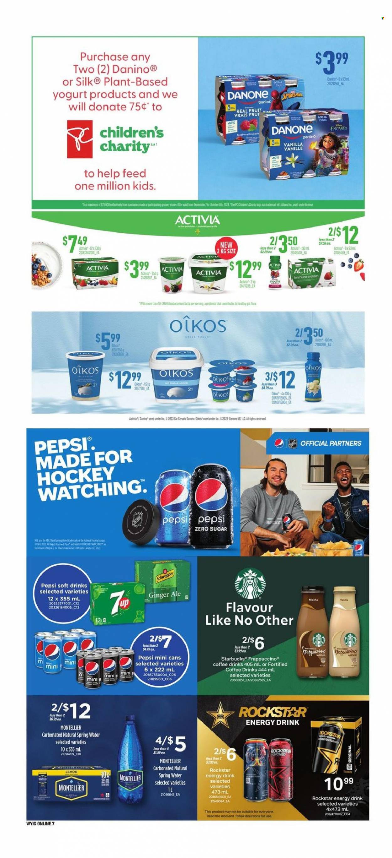 Independent flyer - October 05, 2023 - October 11, 2023. Page 11