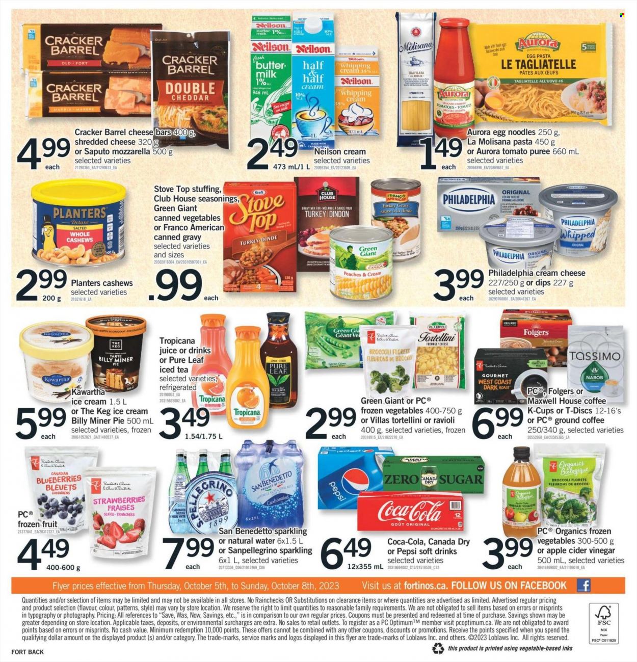 Fortinos flyer - October 05, 2023 - October 08, 2023. Page 2