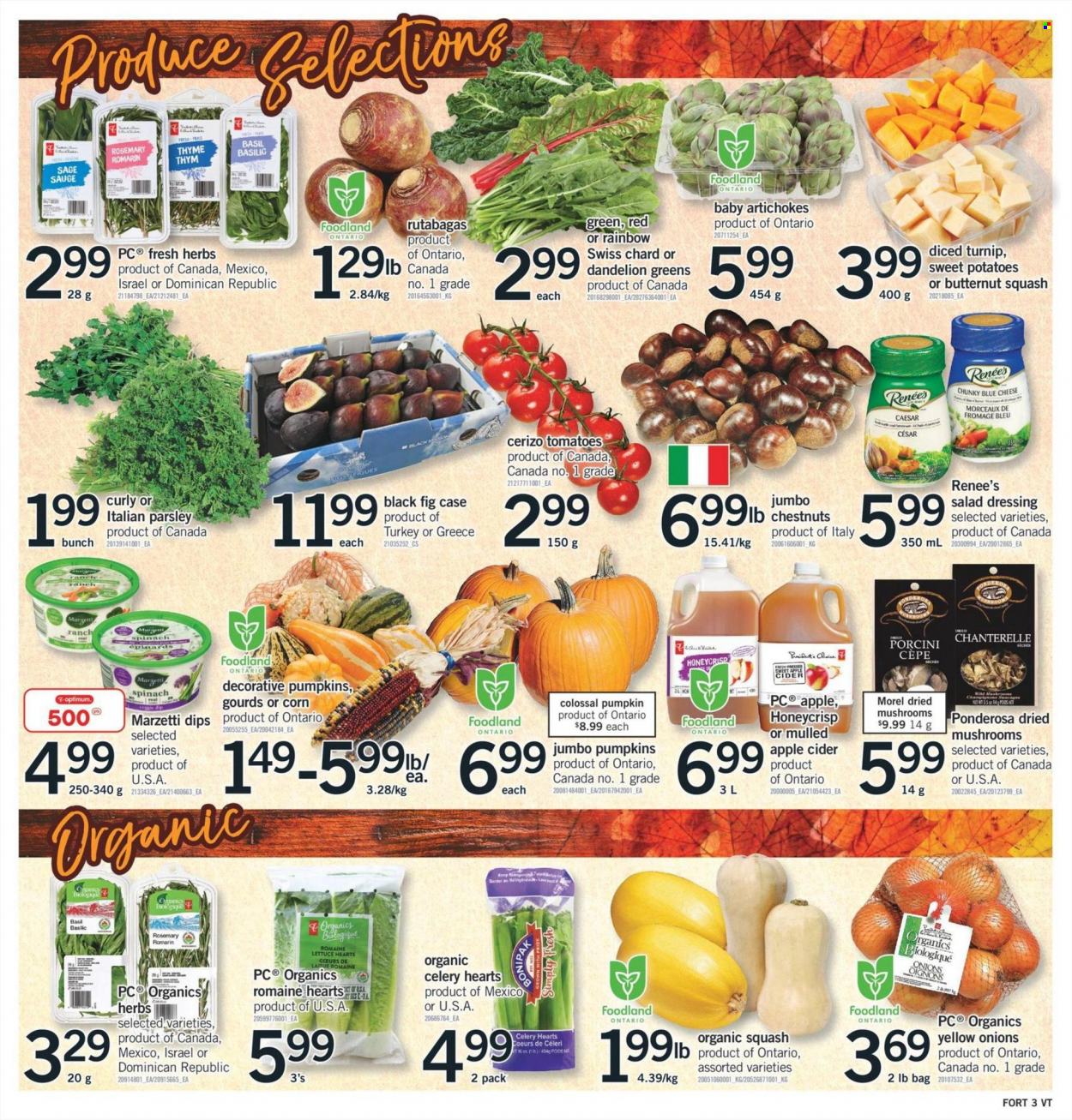 Fortinos flyer - October 05, 2023 - October 08, 2023. Page 4