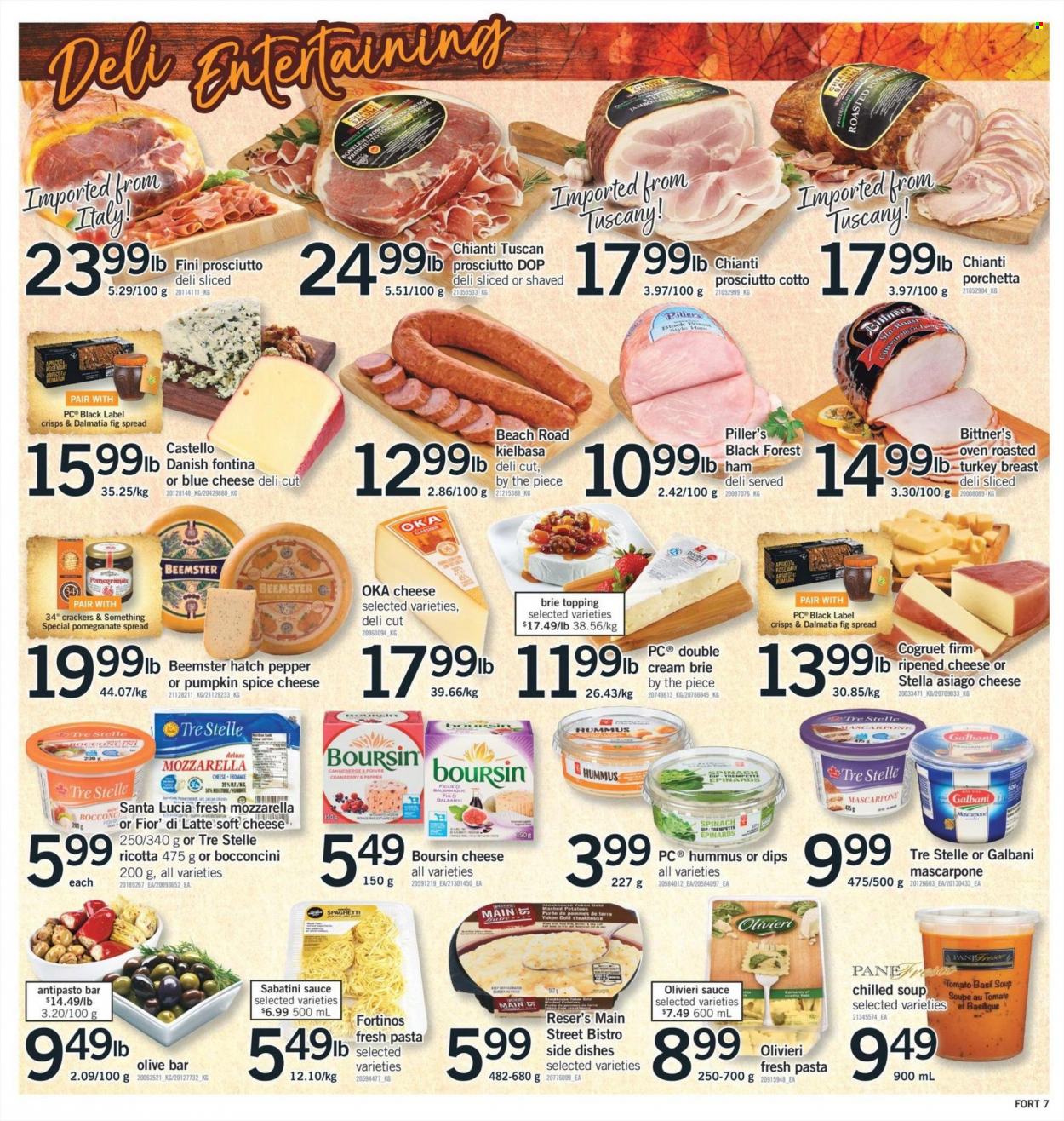 Fortinos flyer - October 05, 2023 - October 08, 2023. Page 8