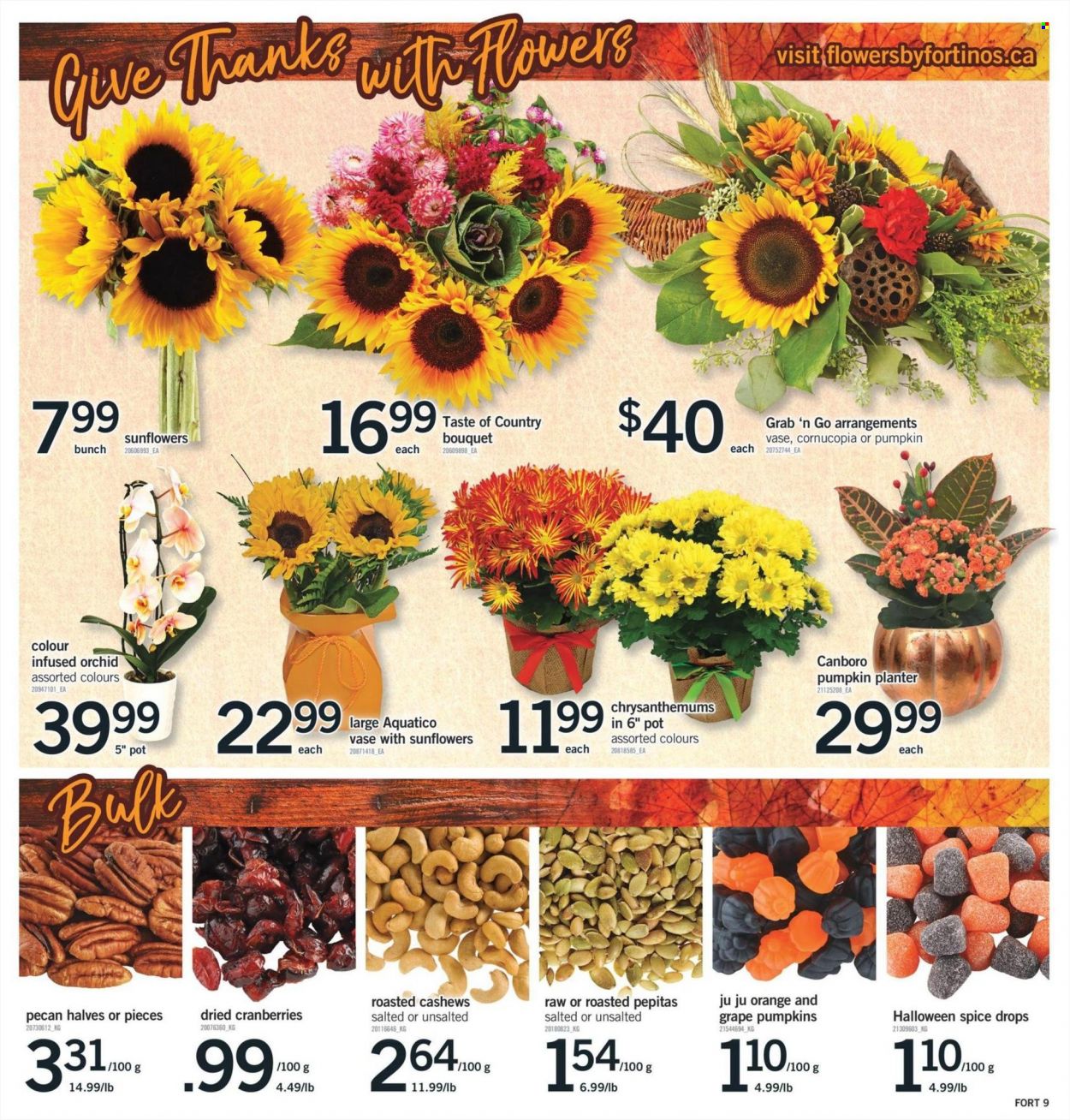 Fortinos flyer - October 05, 2023 - October 08, 2023. Page 10