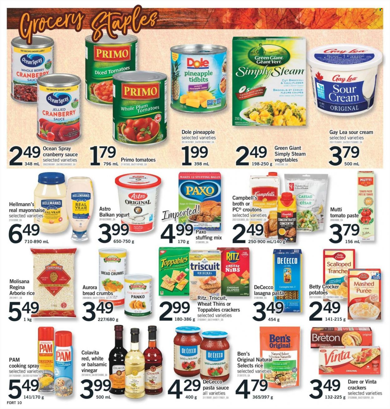 Fortinos flyer - October 05, 2023 - October 08, 2023. Page 11