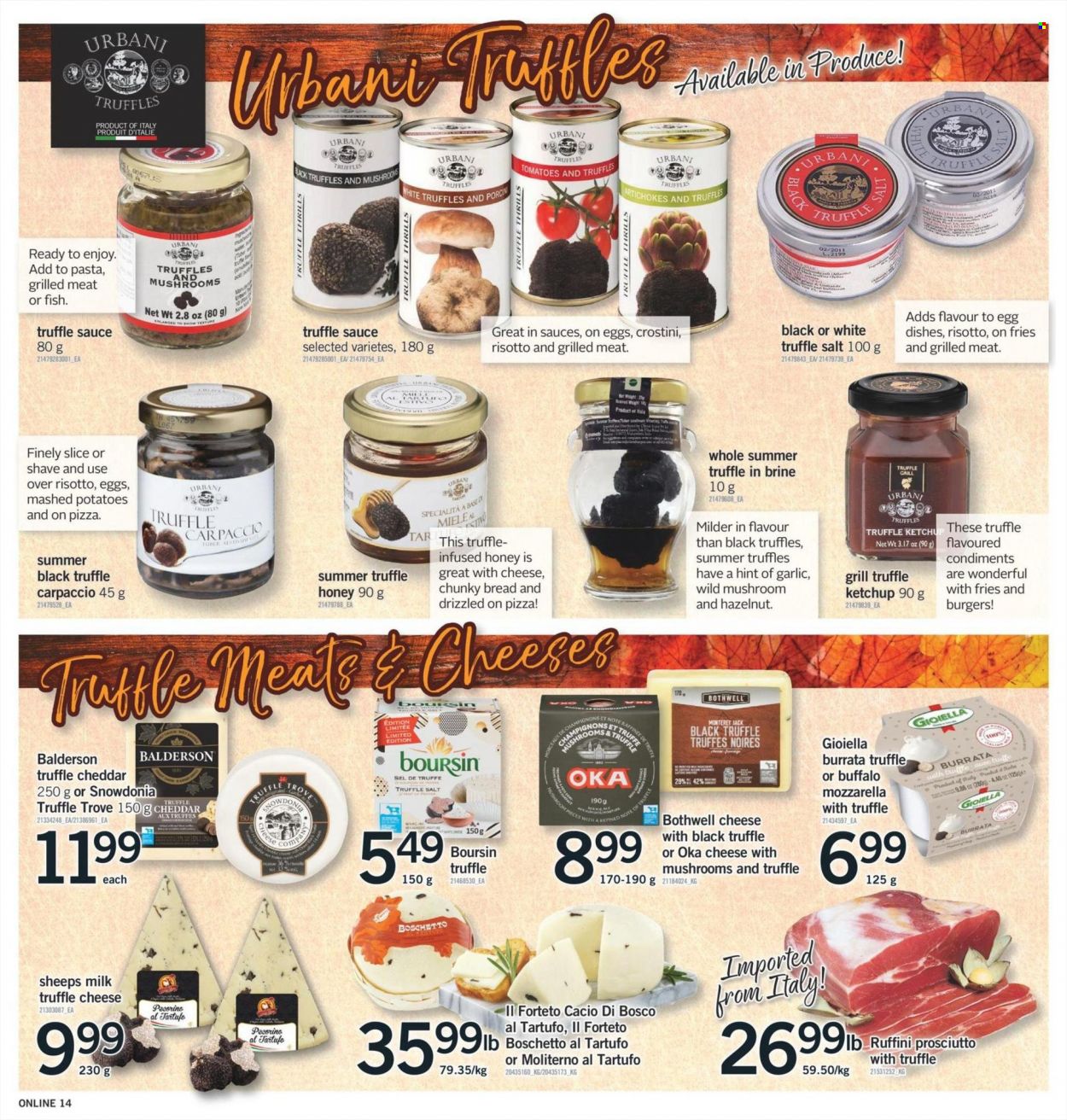 Fortinos flyer - October 05, 2023 - October 08, 2023. Page 14