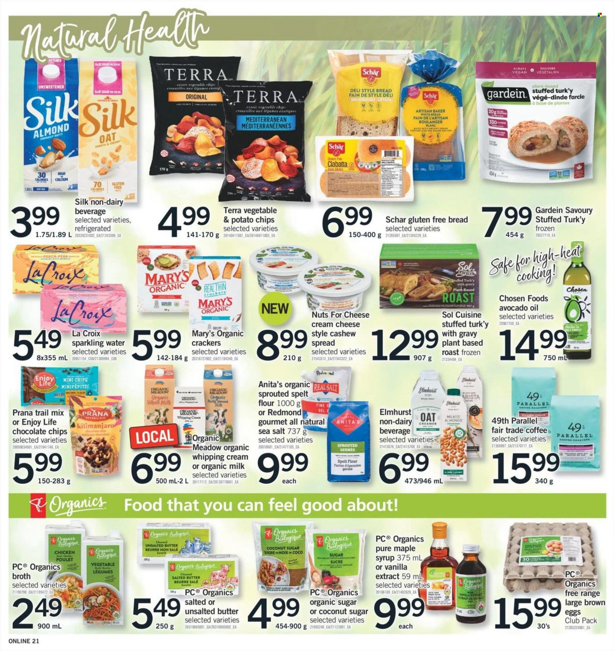 Fortinos flyer - October 05, 2023 - October 08, 2023. Page 20