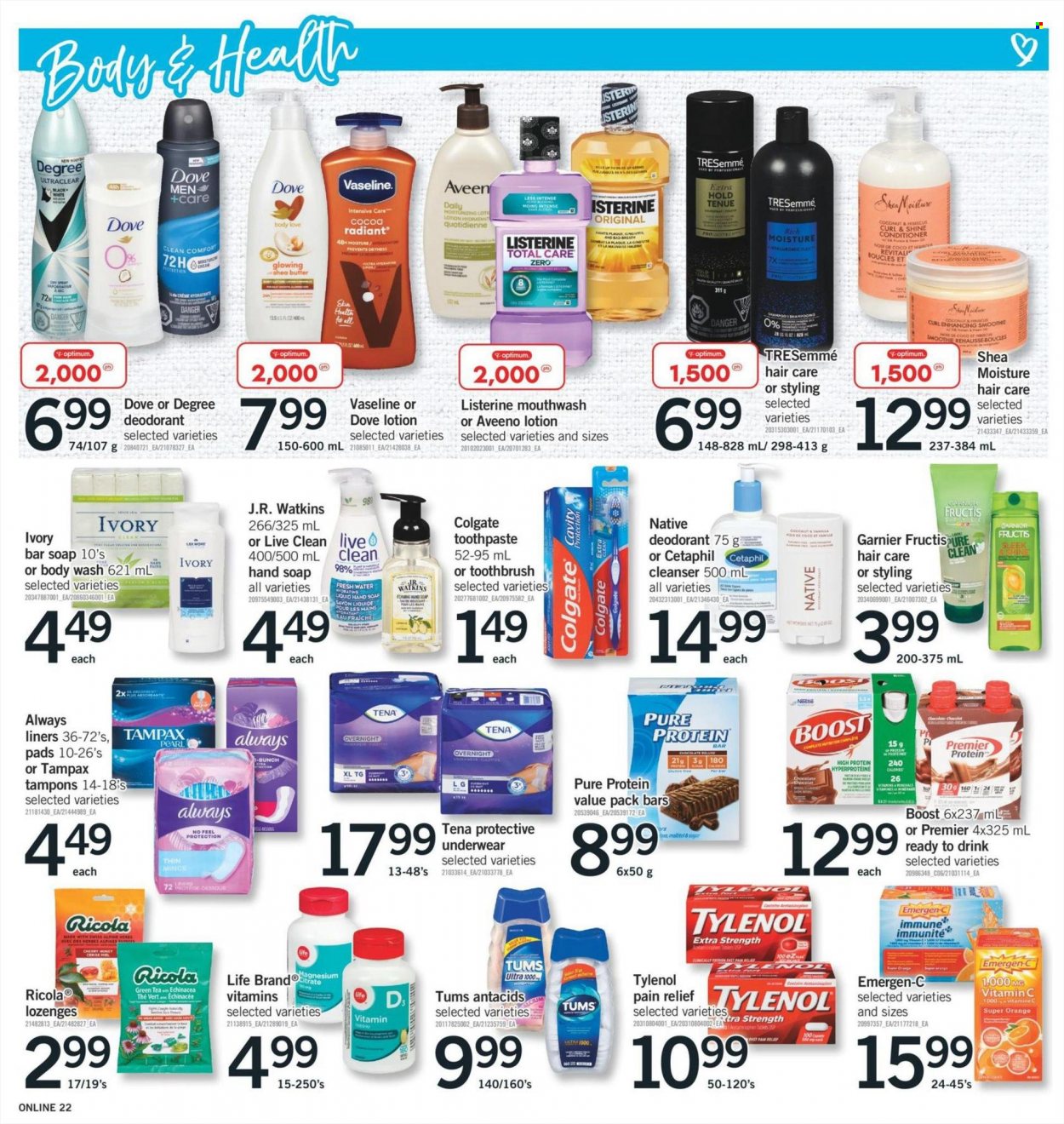 Fortinos flyer - October 05, 2023 - October 08, 2023. Page 21