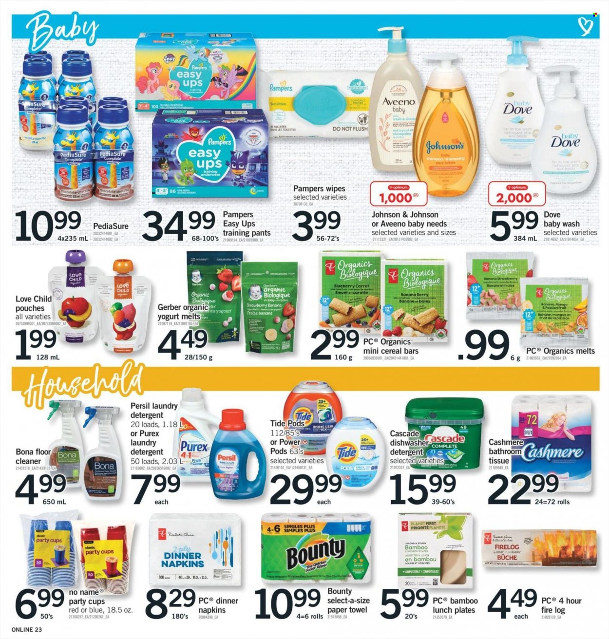 Fortinos flyer - October 05, 2023 - October 08, 2023. Page 22